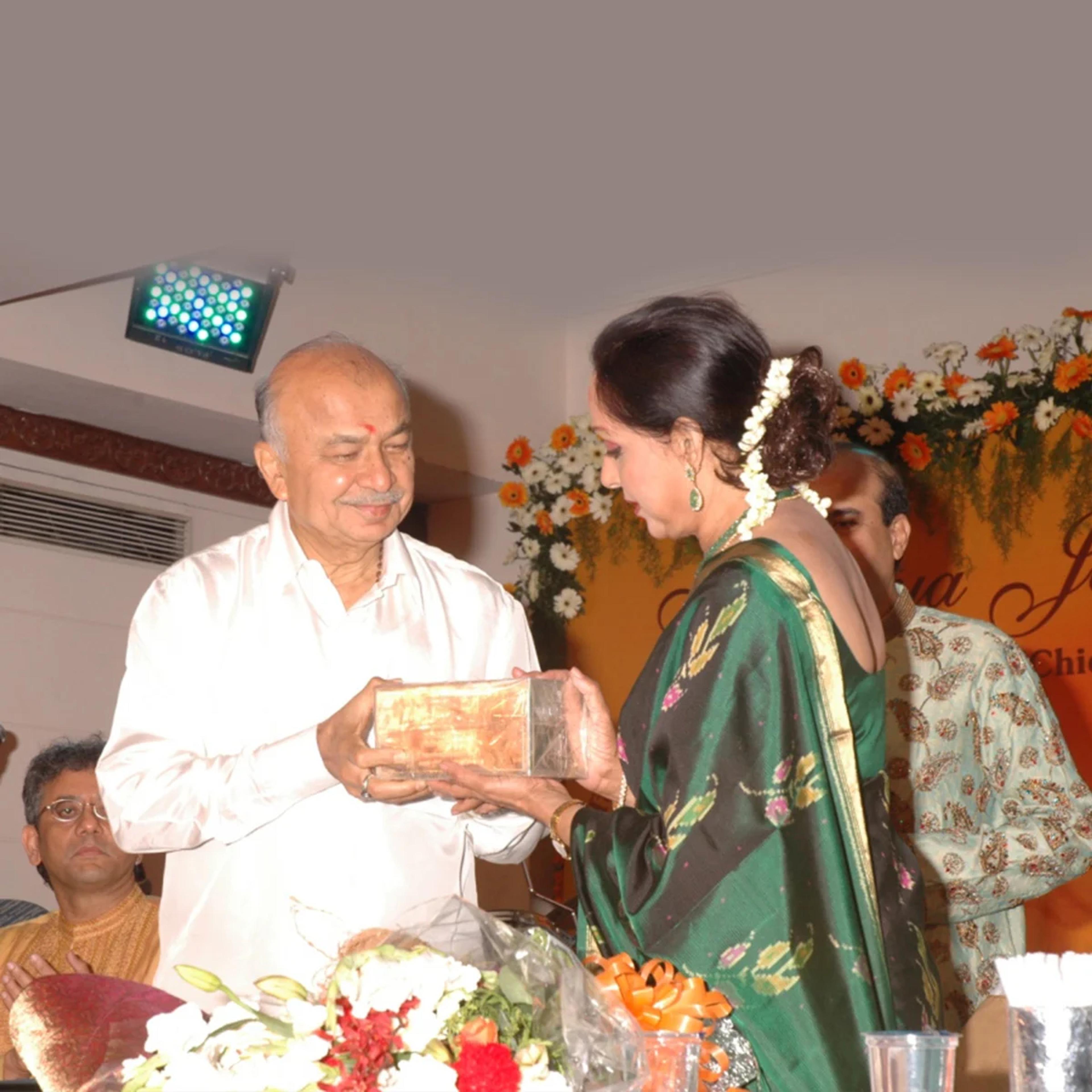 Smt. Hema Malaini