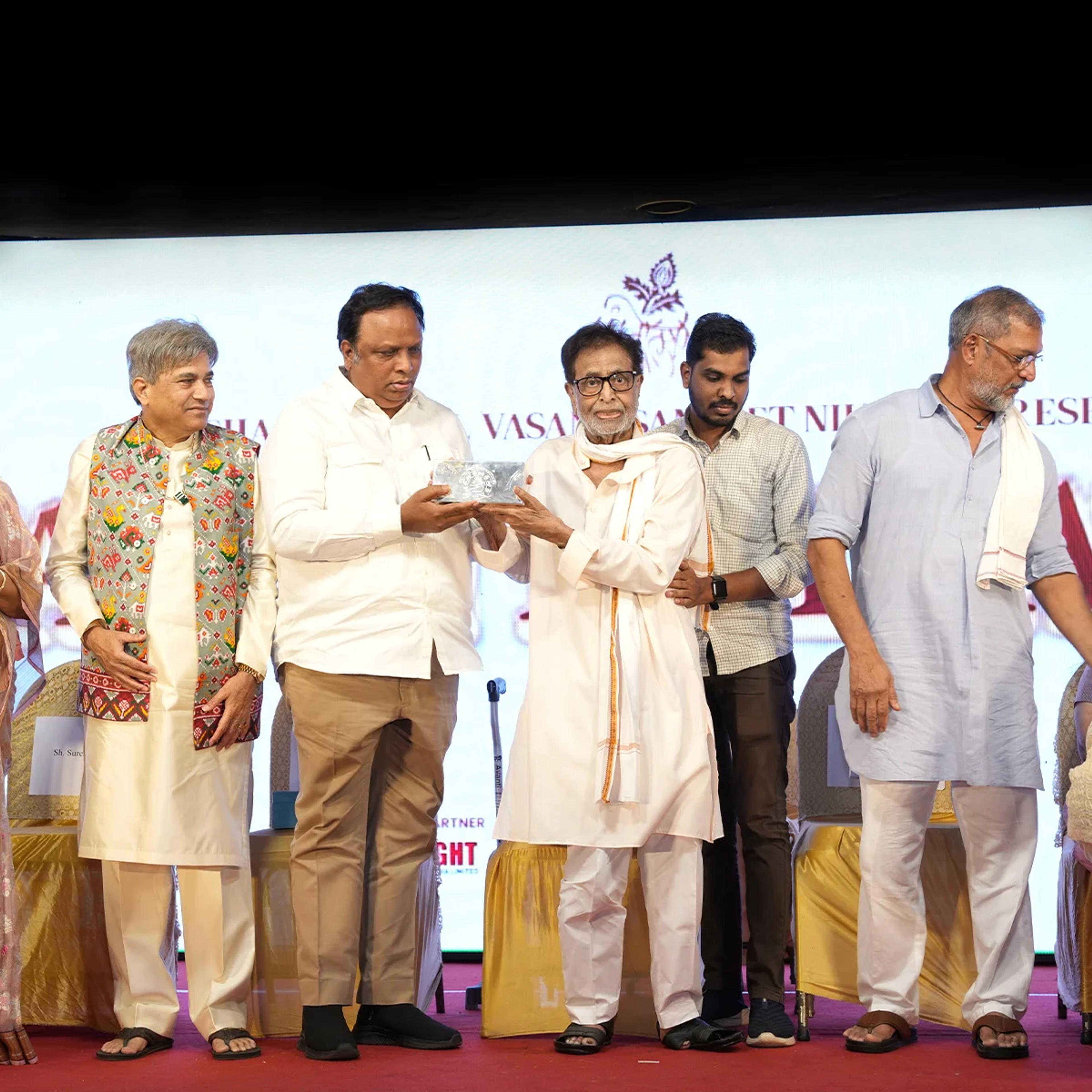 Pandit Hridaynath Mangeshkar