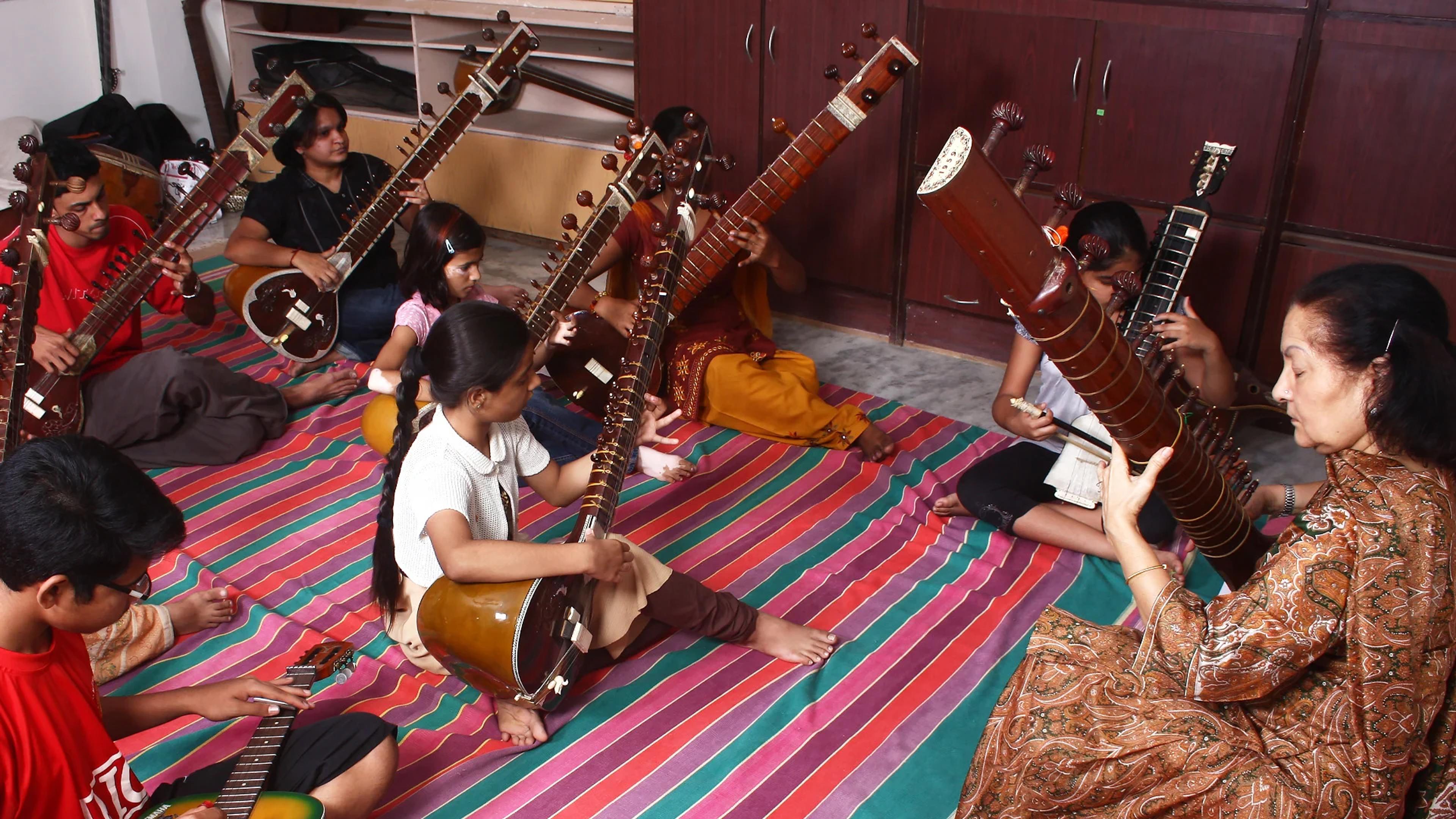 What is Gurukul?