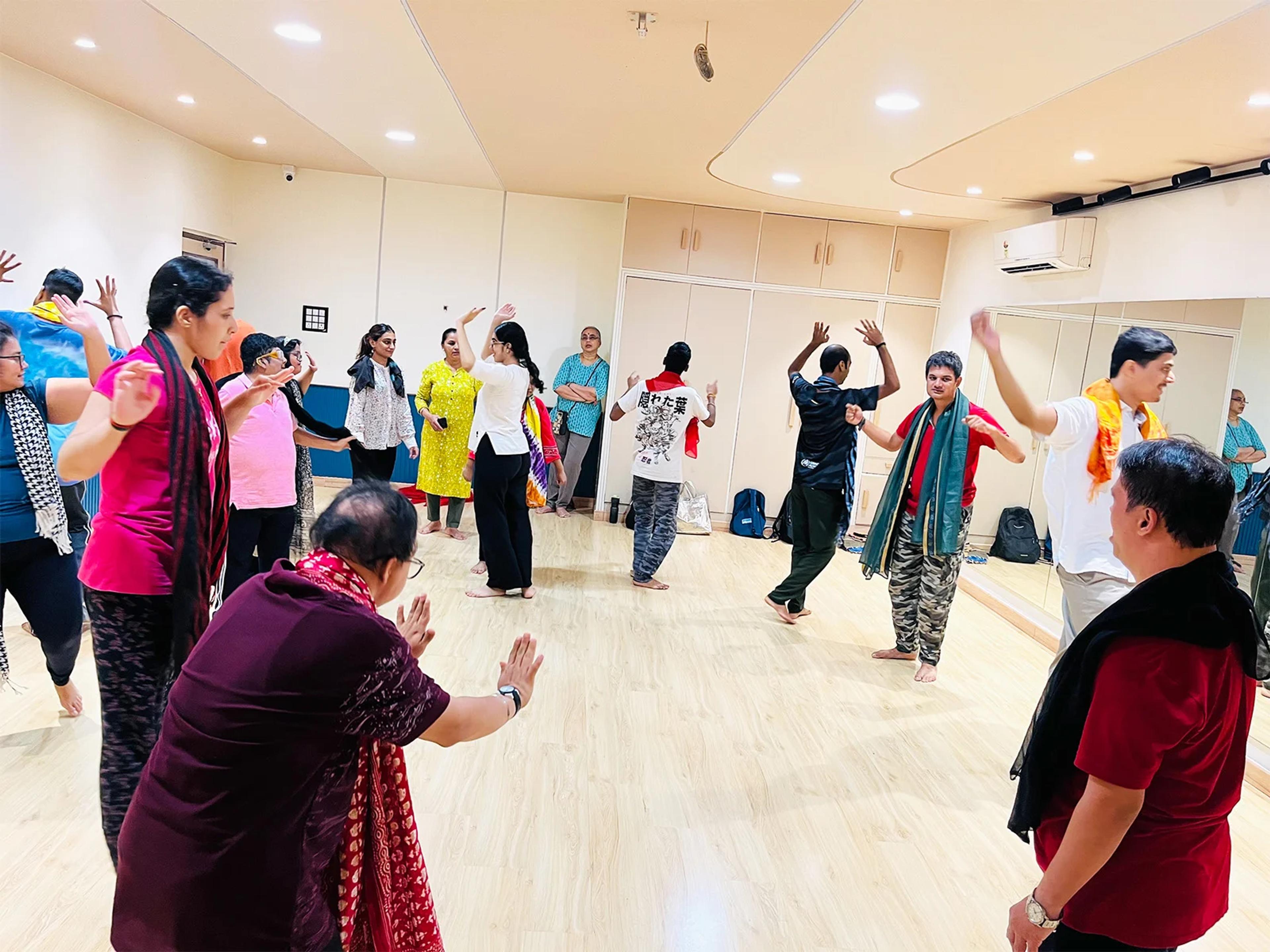 Dance Class for Special Needs cover