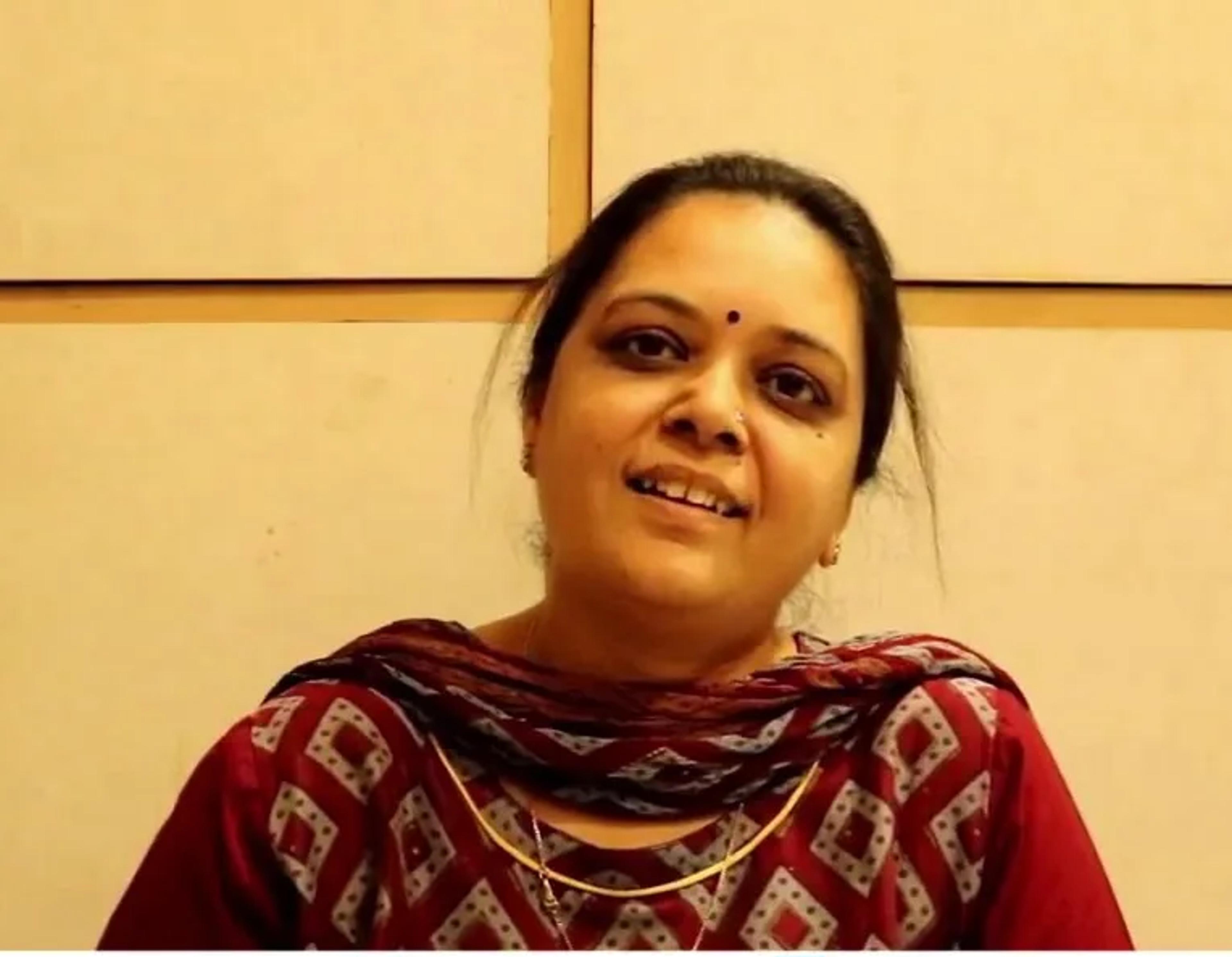 Mrs. Nisha