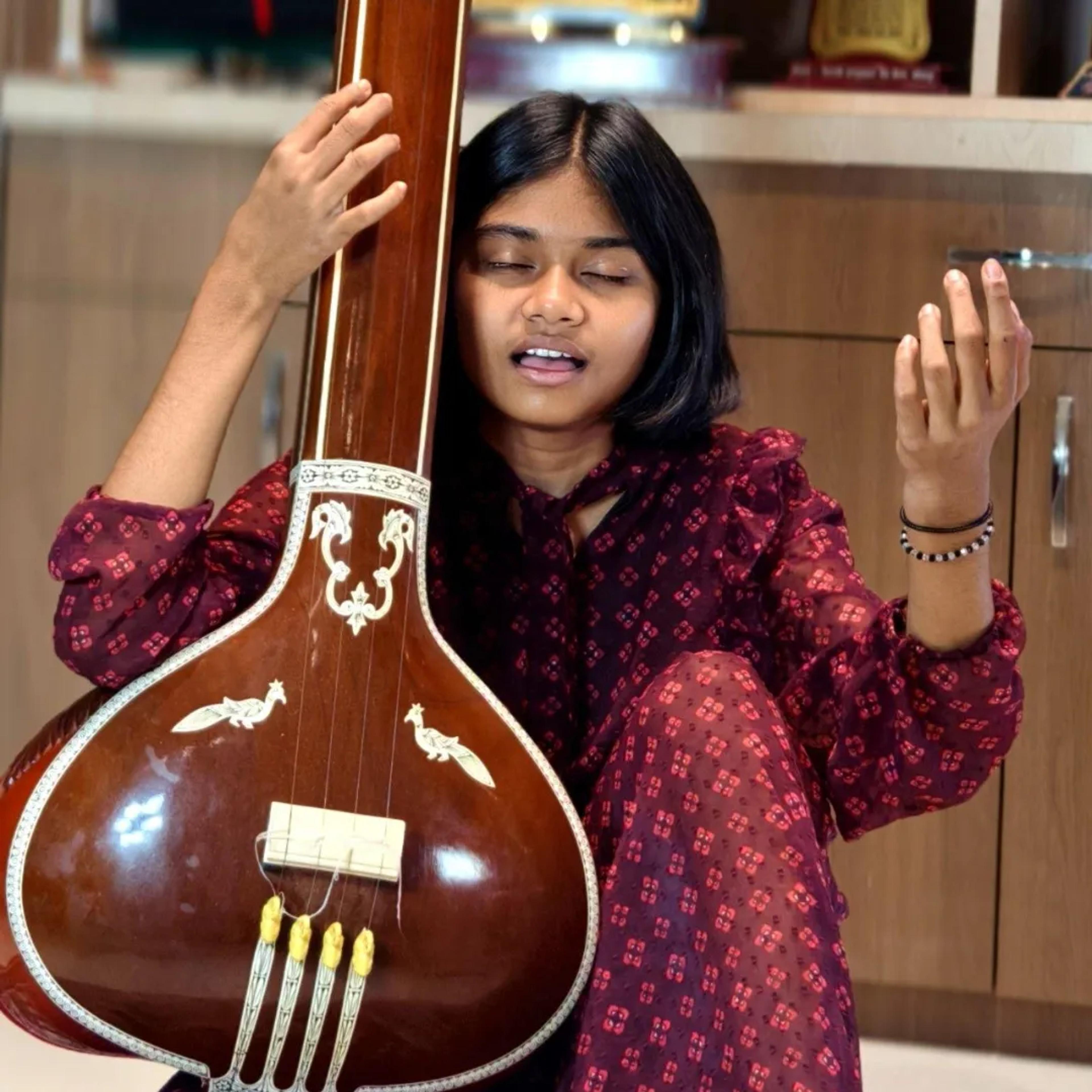 Shruti Bhande