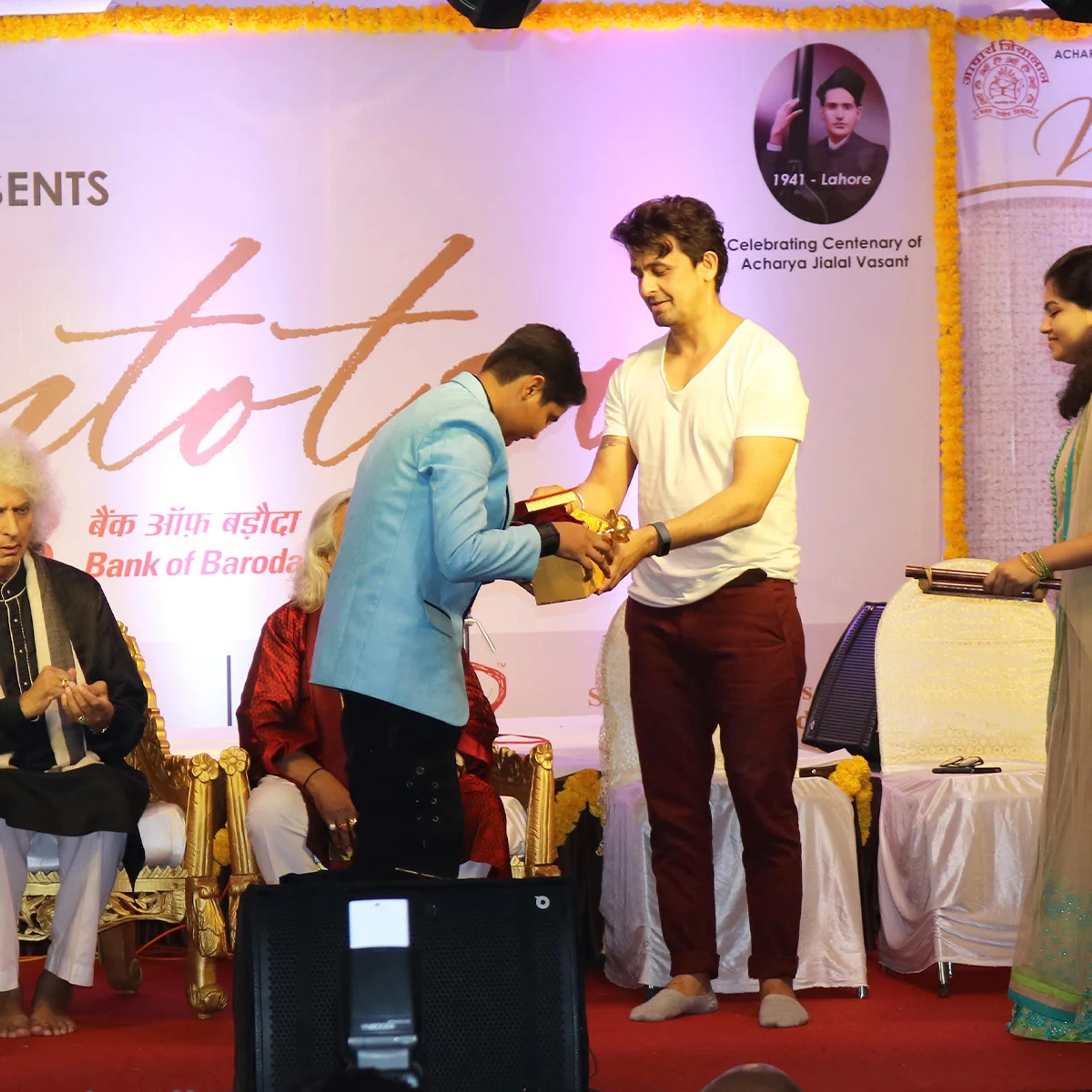 Harsh Bhavsar