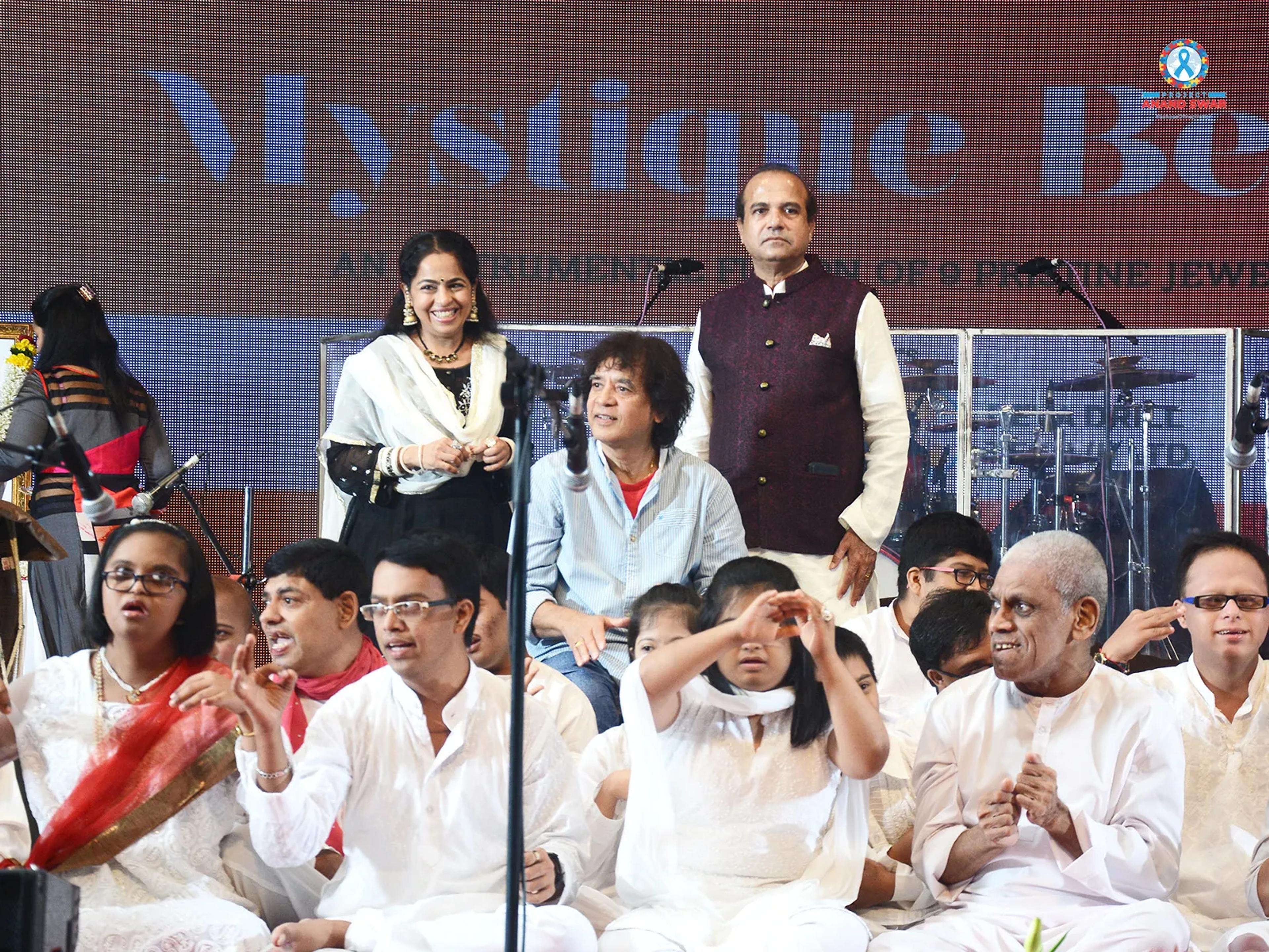 Project Anand Swar