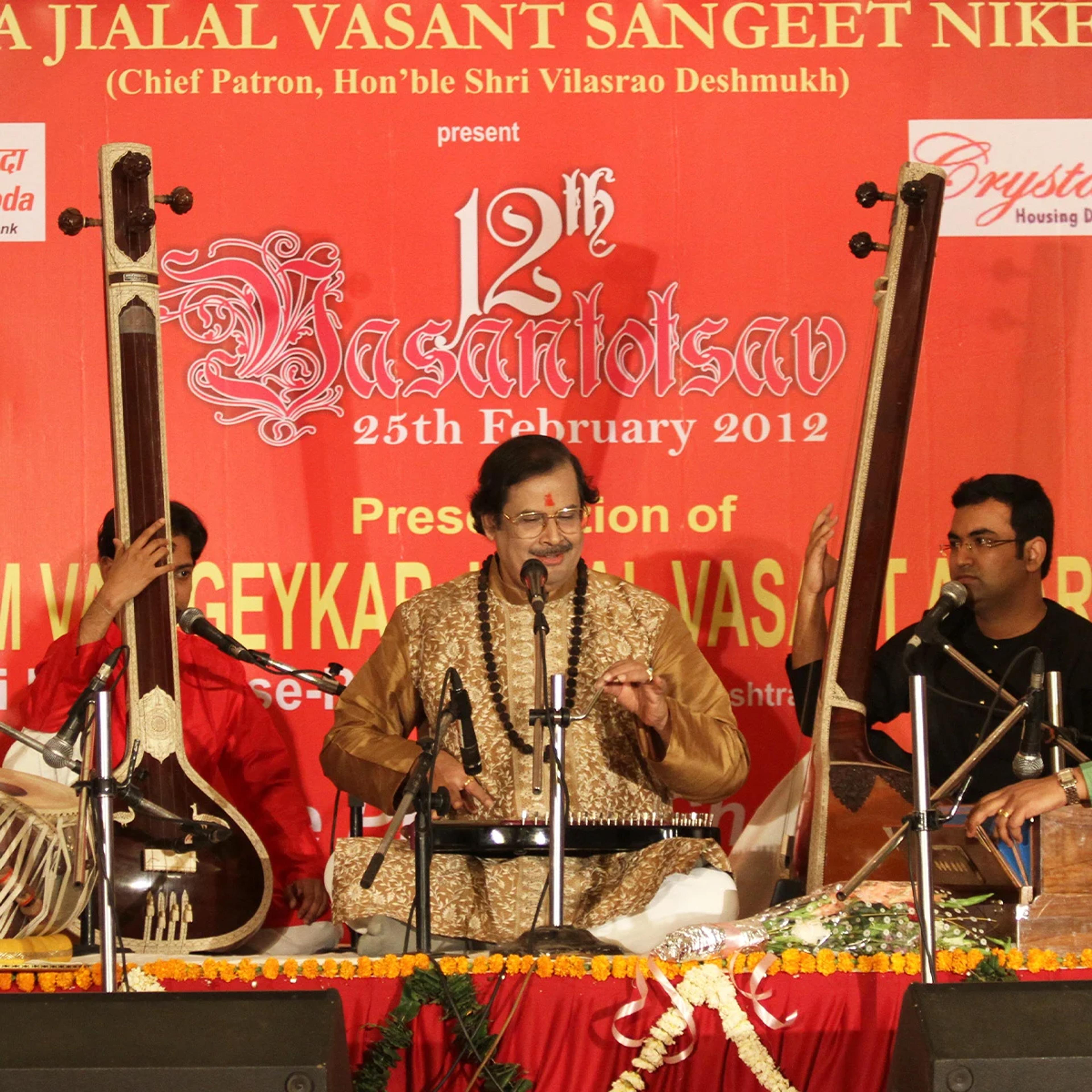Pandit Ajoy Chakraborty