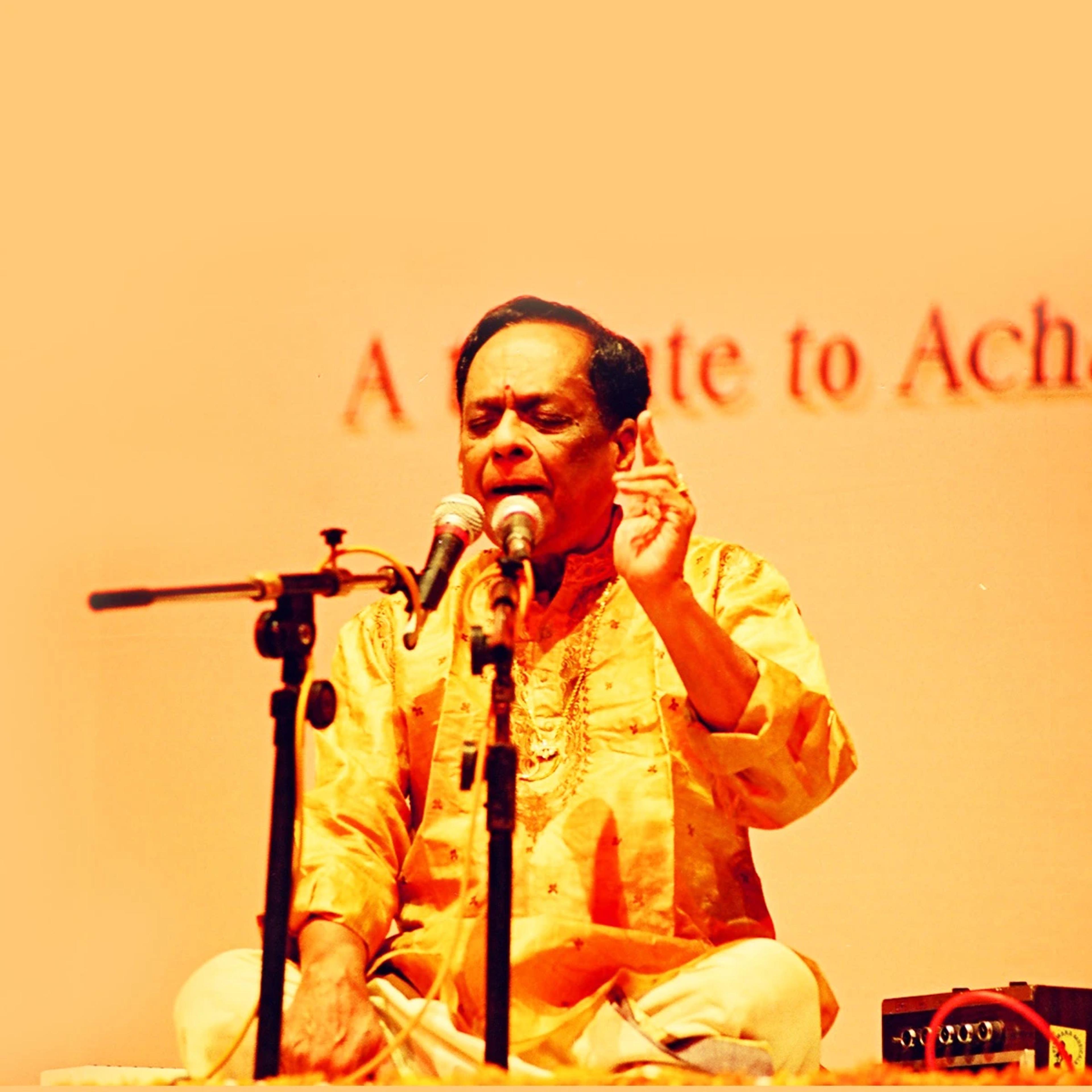 Pandit Bala Murli Krishnan