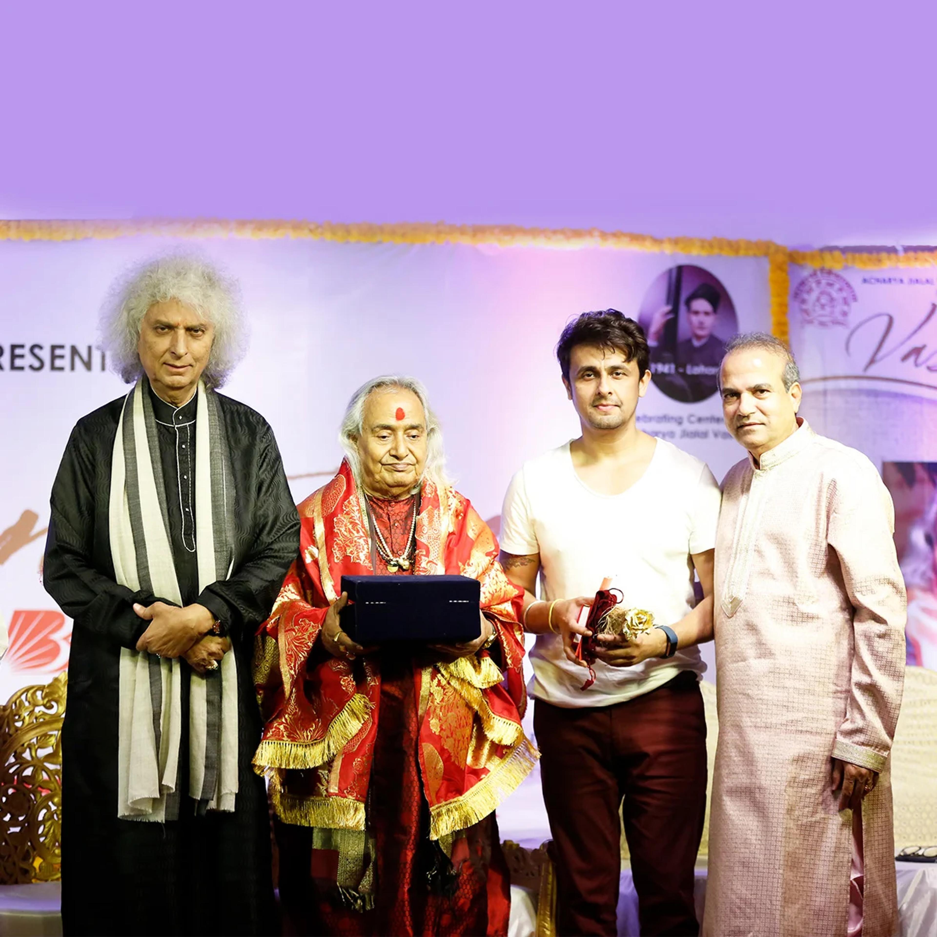 Pandit Channulal Mishra