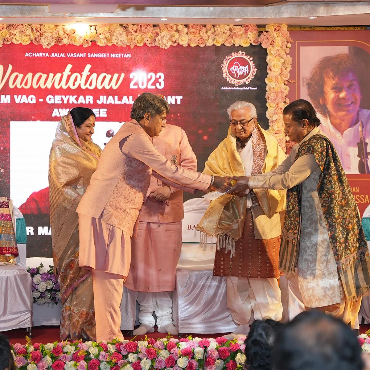 Pandit Kartick Kumar