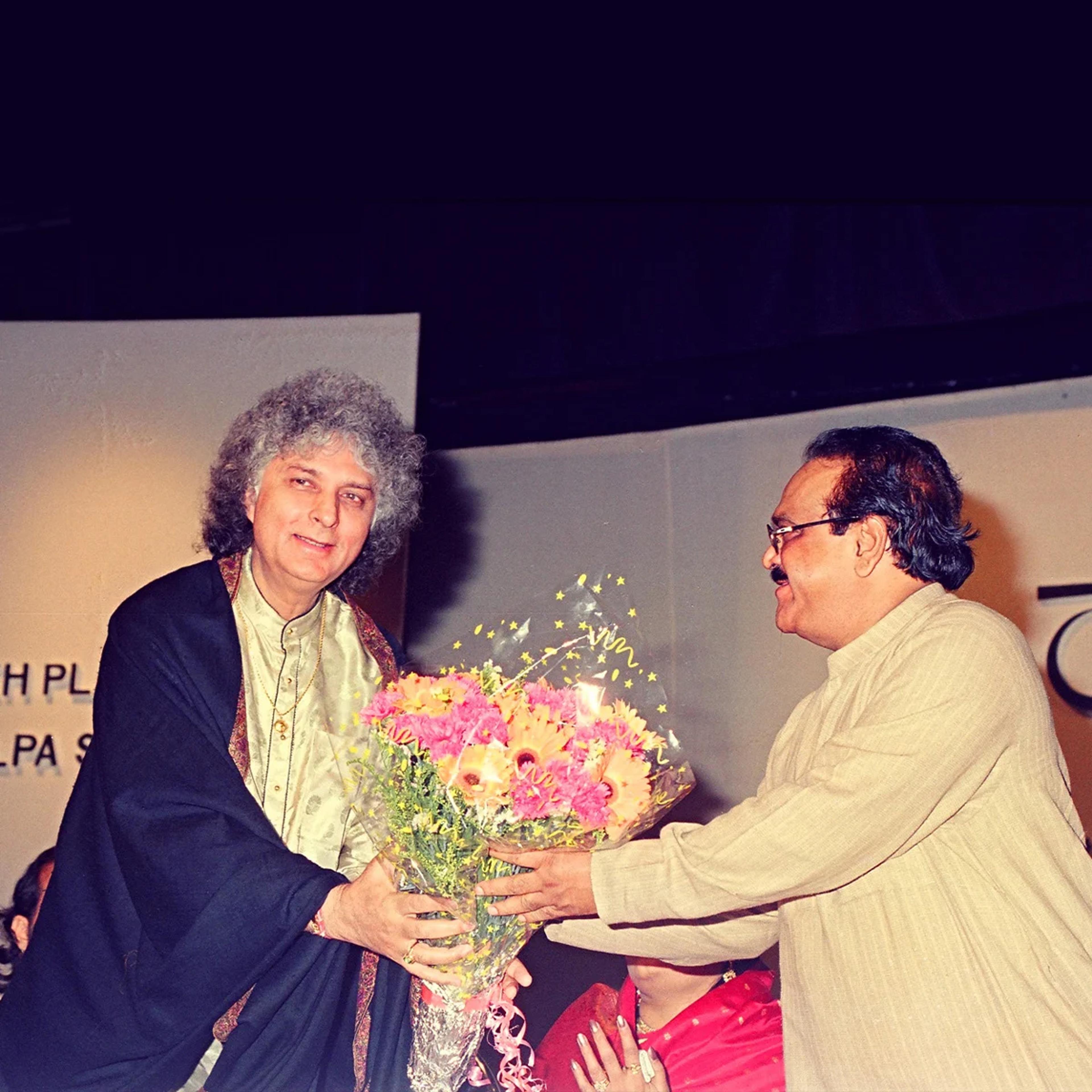 Pandit Shiv Kumar Sharma