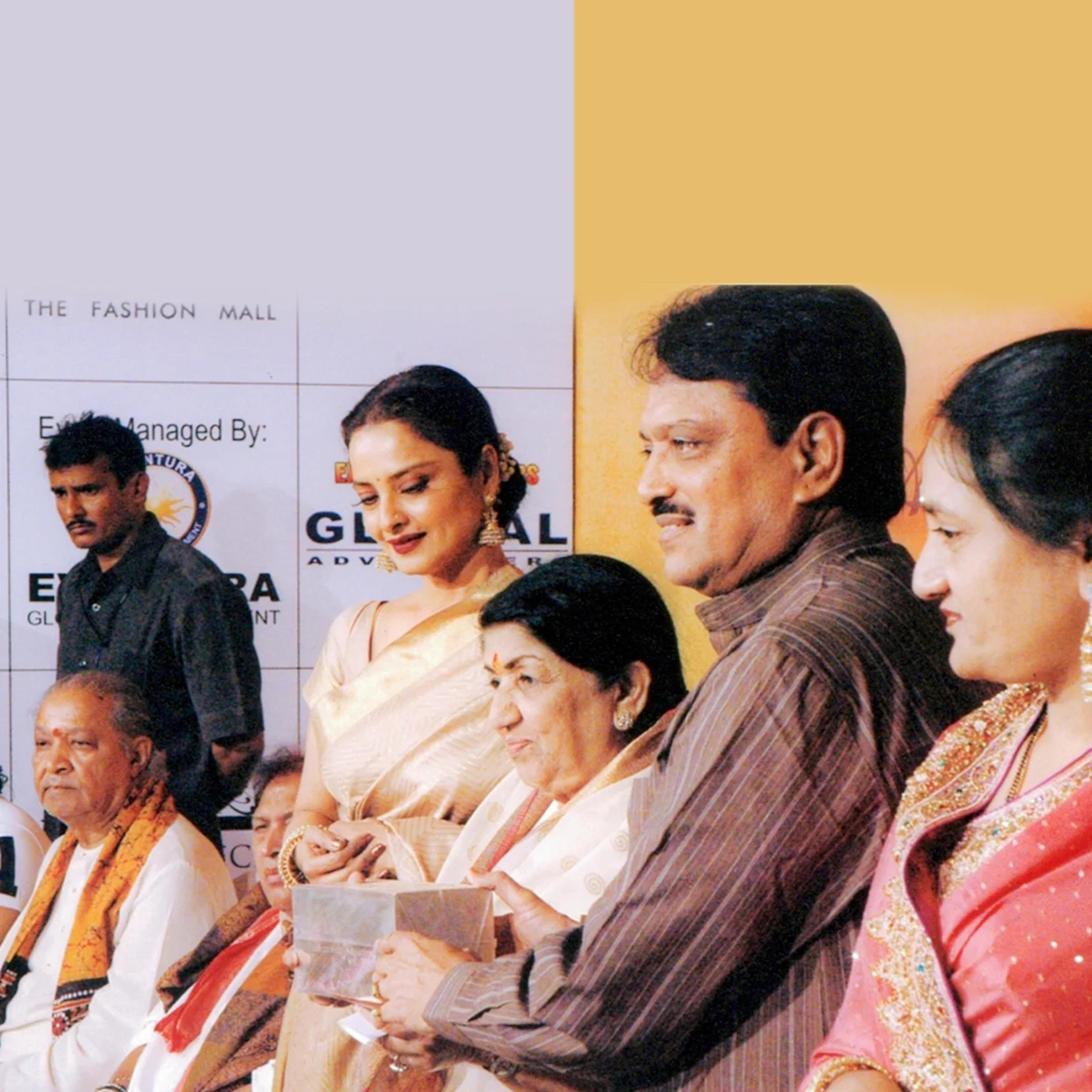 Smt. Lata Mangeshkar