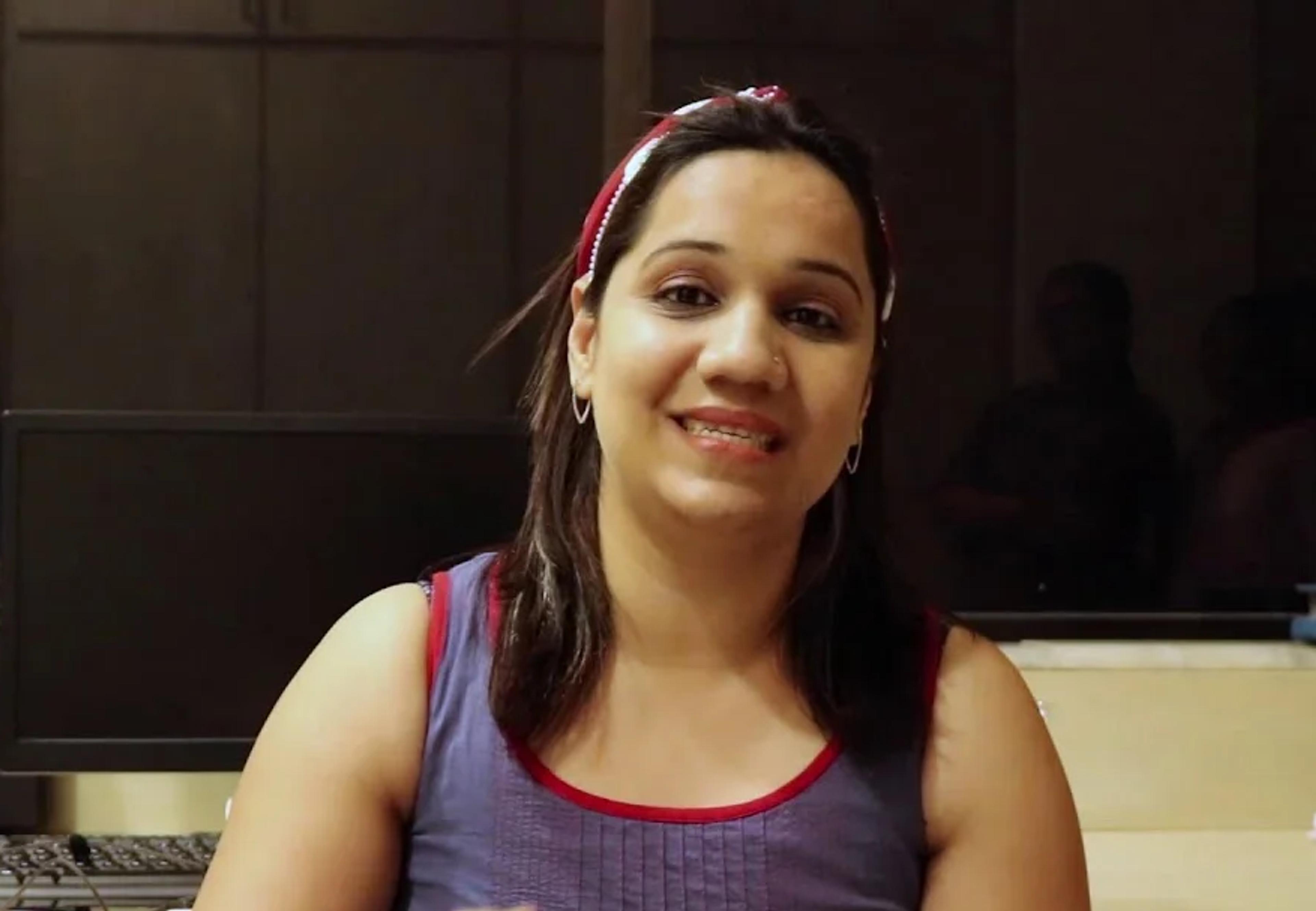 Mrs. Disha