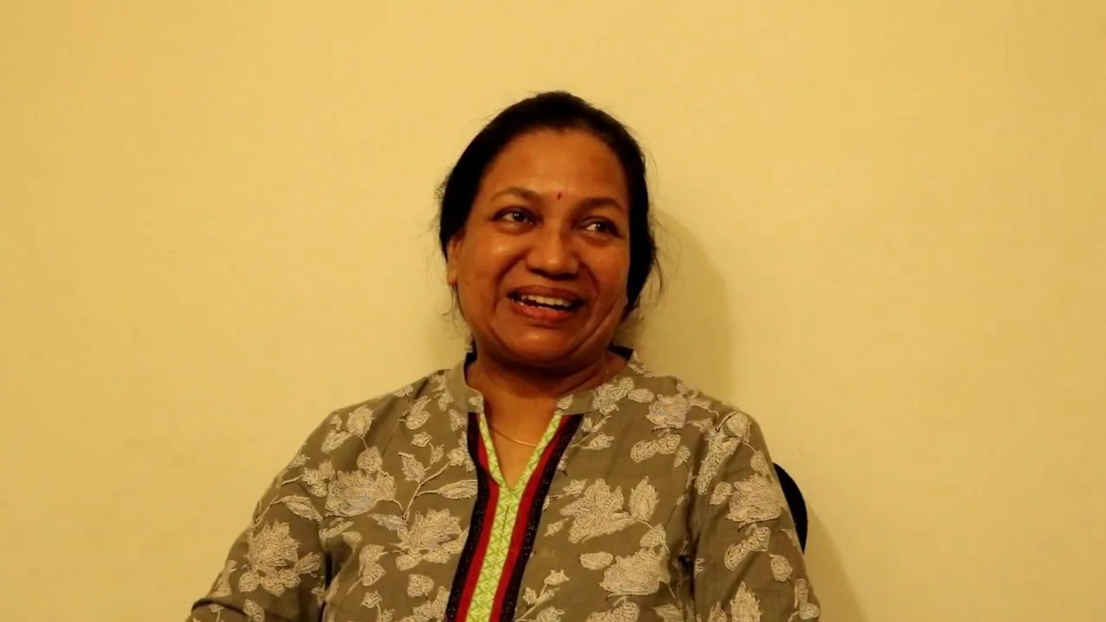 Mrs. Rekha Balgi