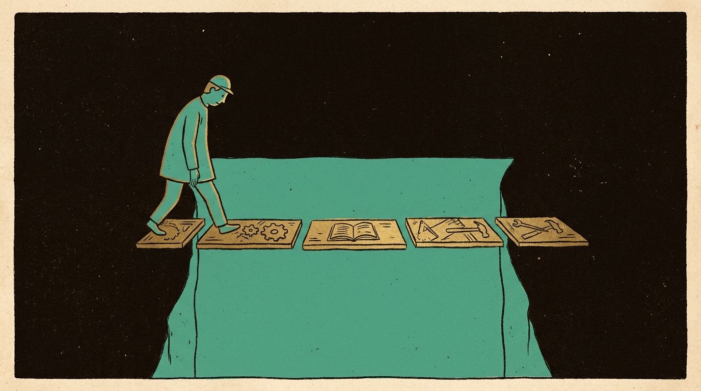 The Role of Skills Enhancement in Successful Career Transitions