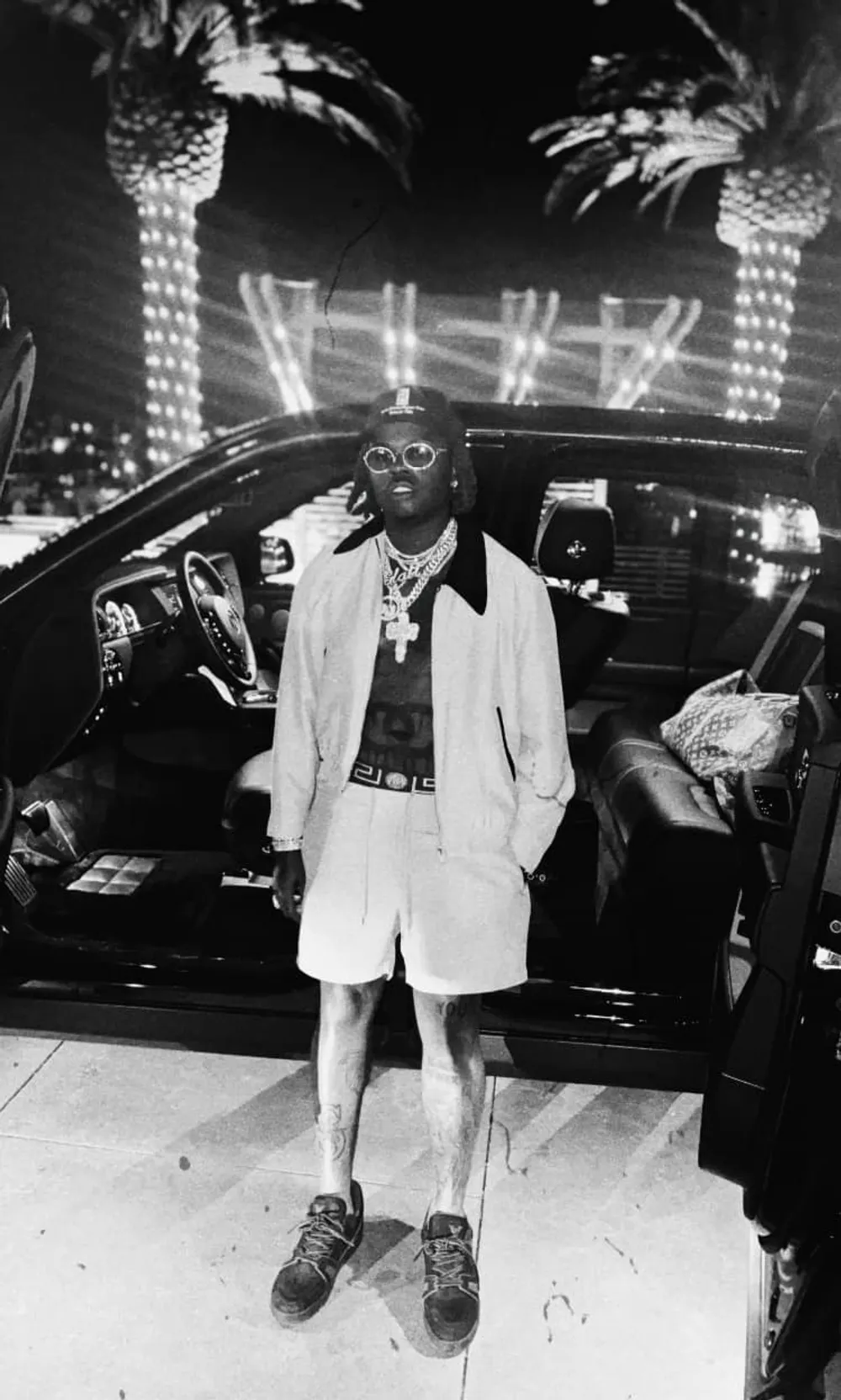 LATE NIGHT COFFEE CLUB