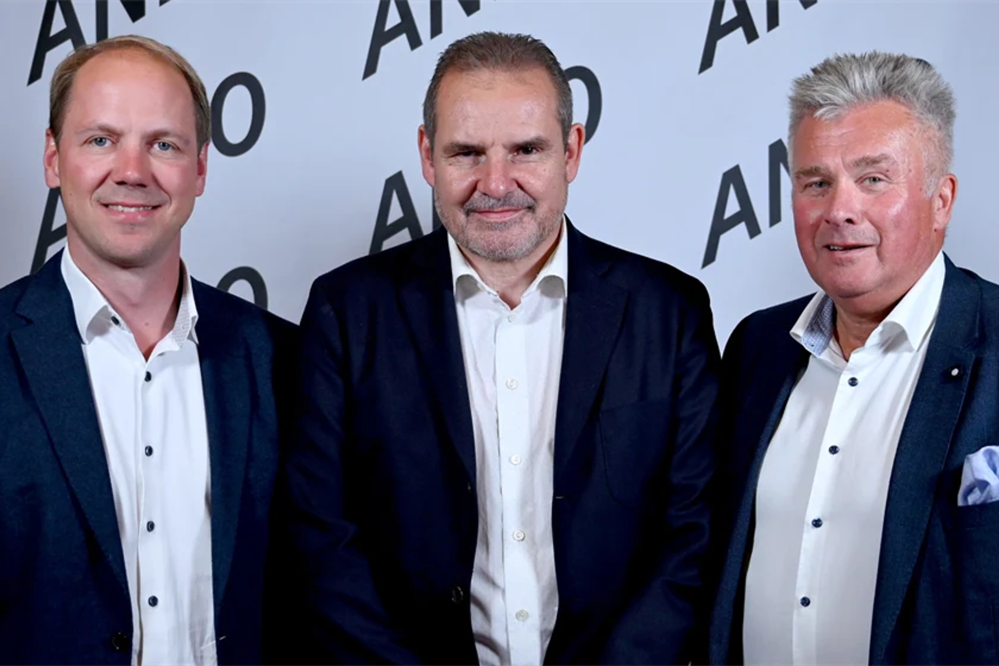 Etablerar en ny förnybar grupp: Jon Vatnadal (Senior partner i HitecVision), Ståle Gjersvold (konserndirektør i TrønderEnergi) og Odd Inge Mjøen (Styreleder i TrønderEnergi)