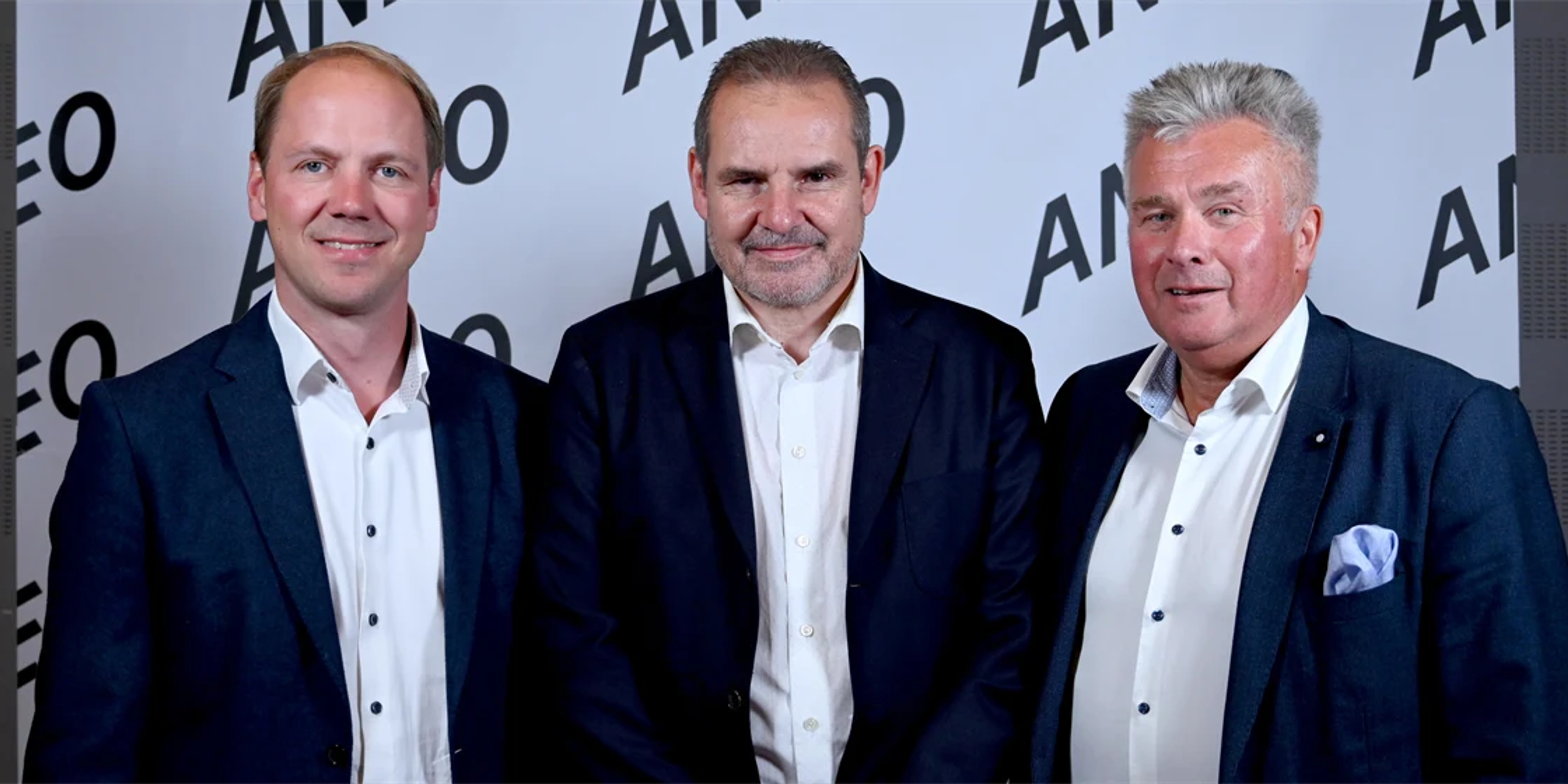 Etablerar en ny förnybar grupp: Jon Vatnadal (Senior partner i HitecVision), Ståle Gjersvold (konserndirektør i TrønderEnergi) og Odd Inge Mjøen (Styreleder i TrønderEnergi)