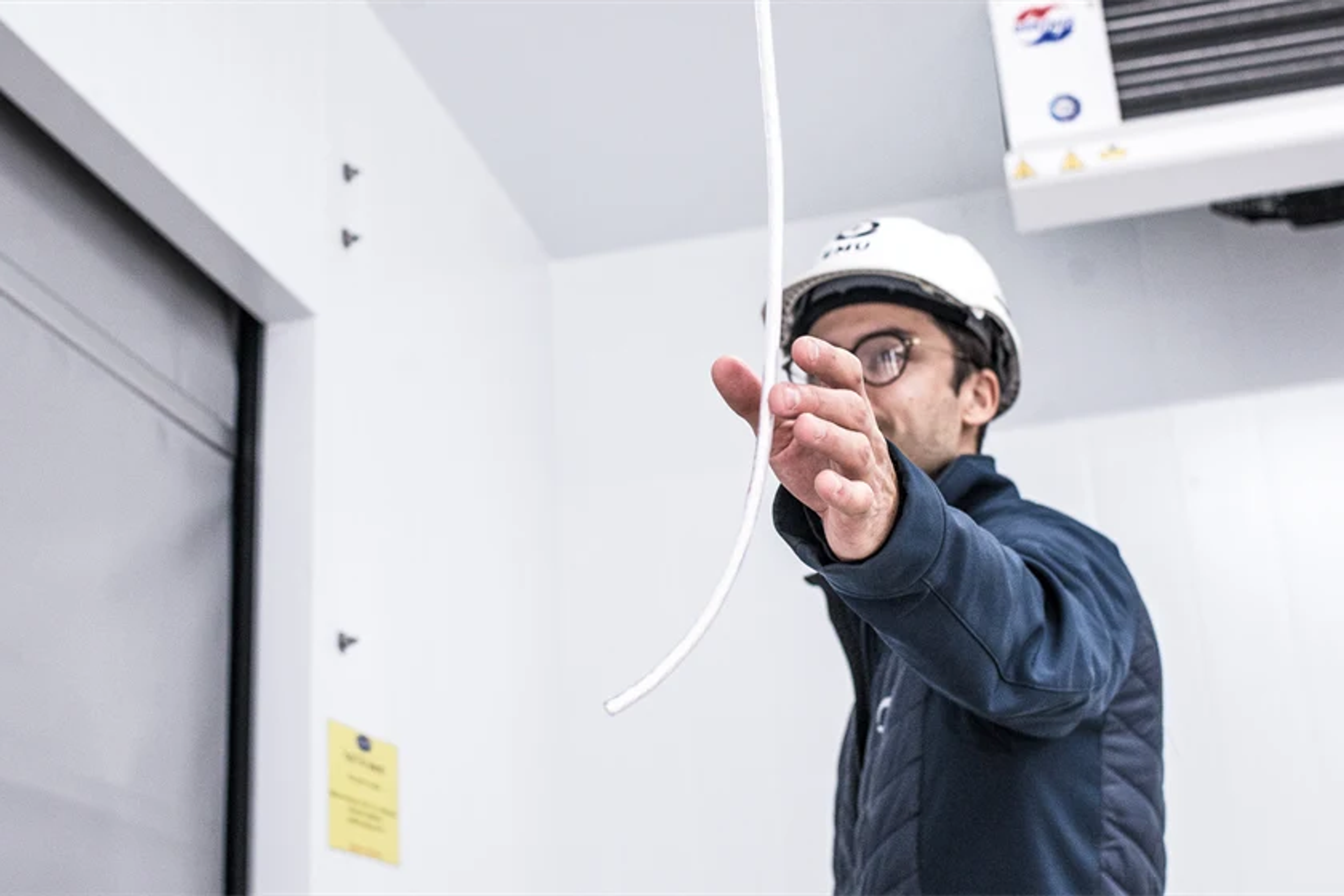 7 enkle grep for å få ned energiforbruket i butikken din