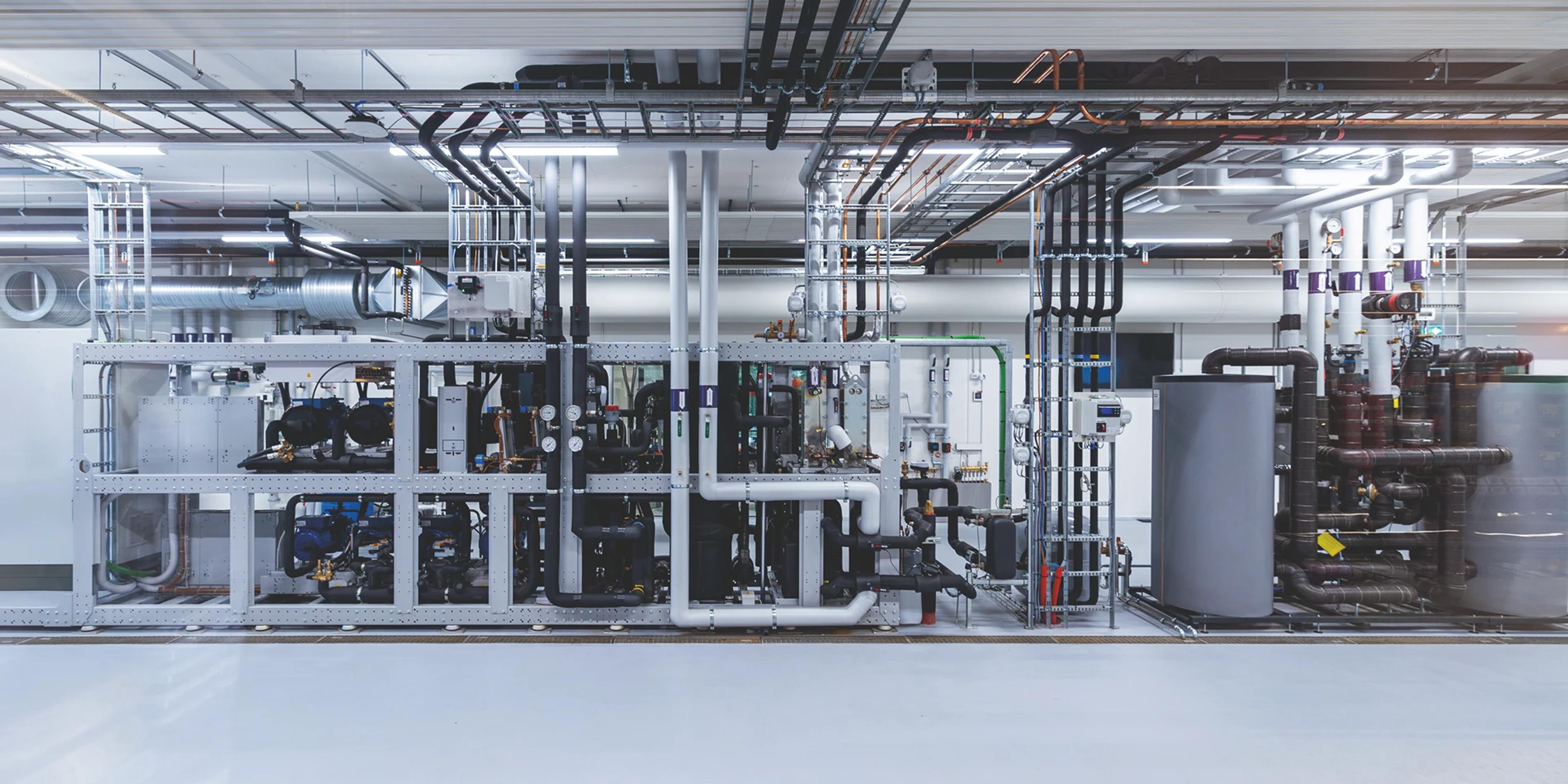 Aneo Retail, Danfoss and White Summit Capital partner to accelerate Energy-as-a-Service across the Nordics