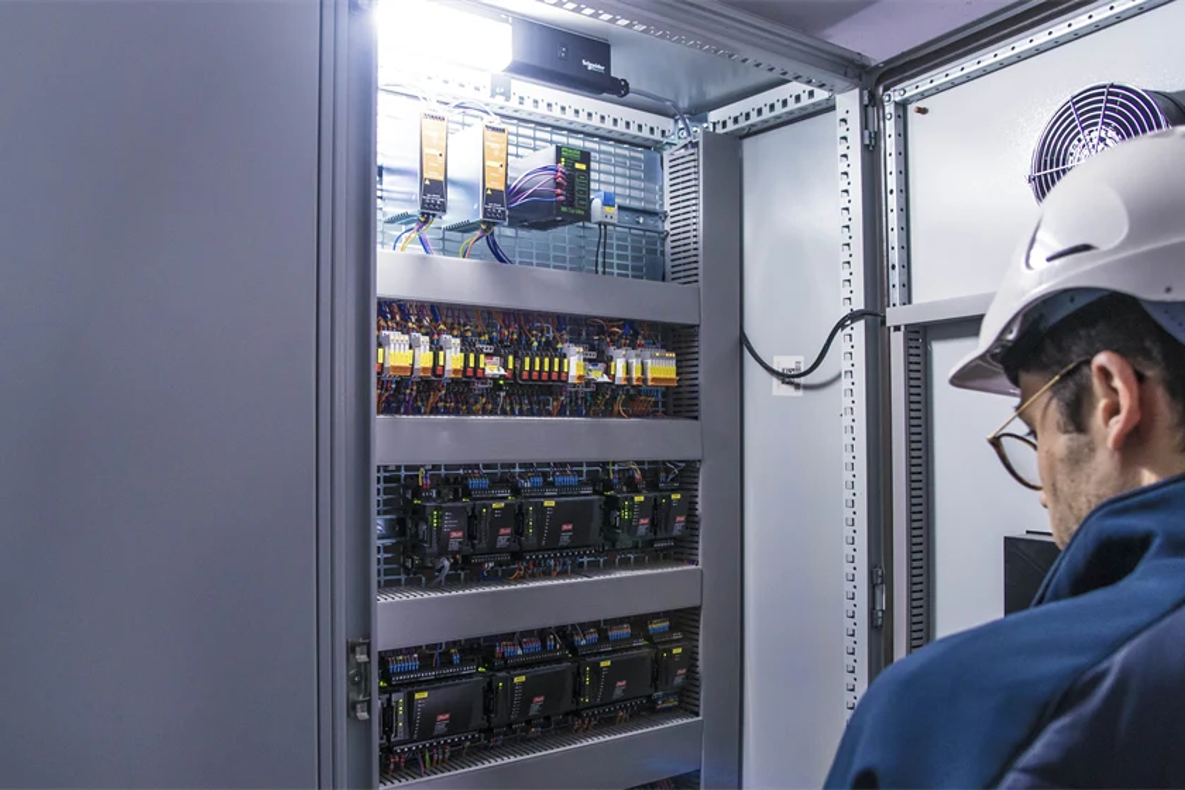 Energikartlegging for butikker og retail