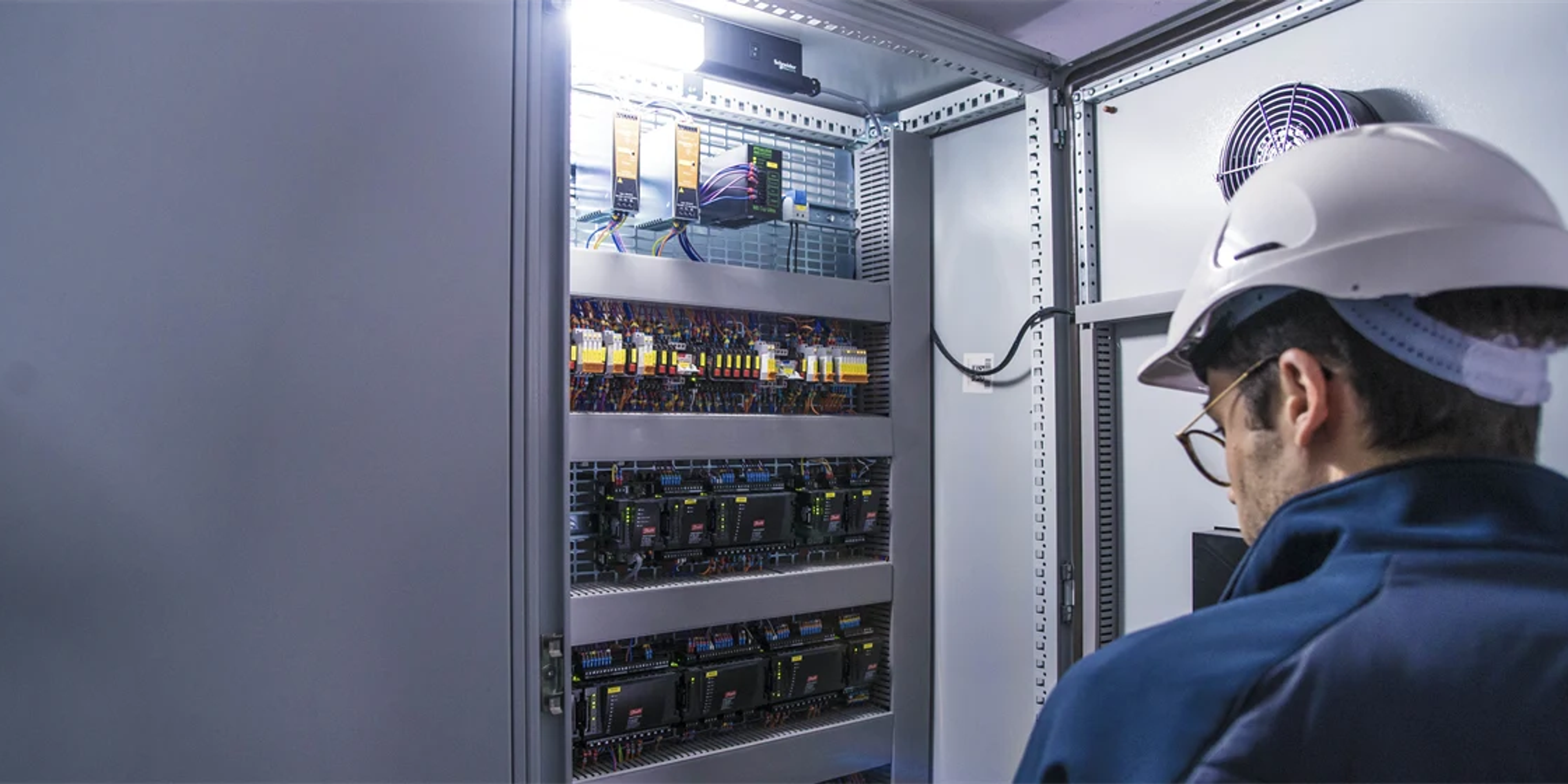 Energikartlegging for butikker og retail