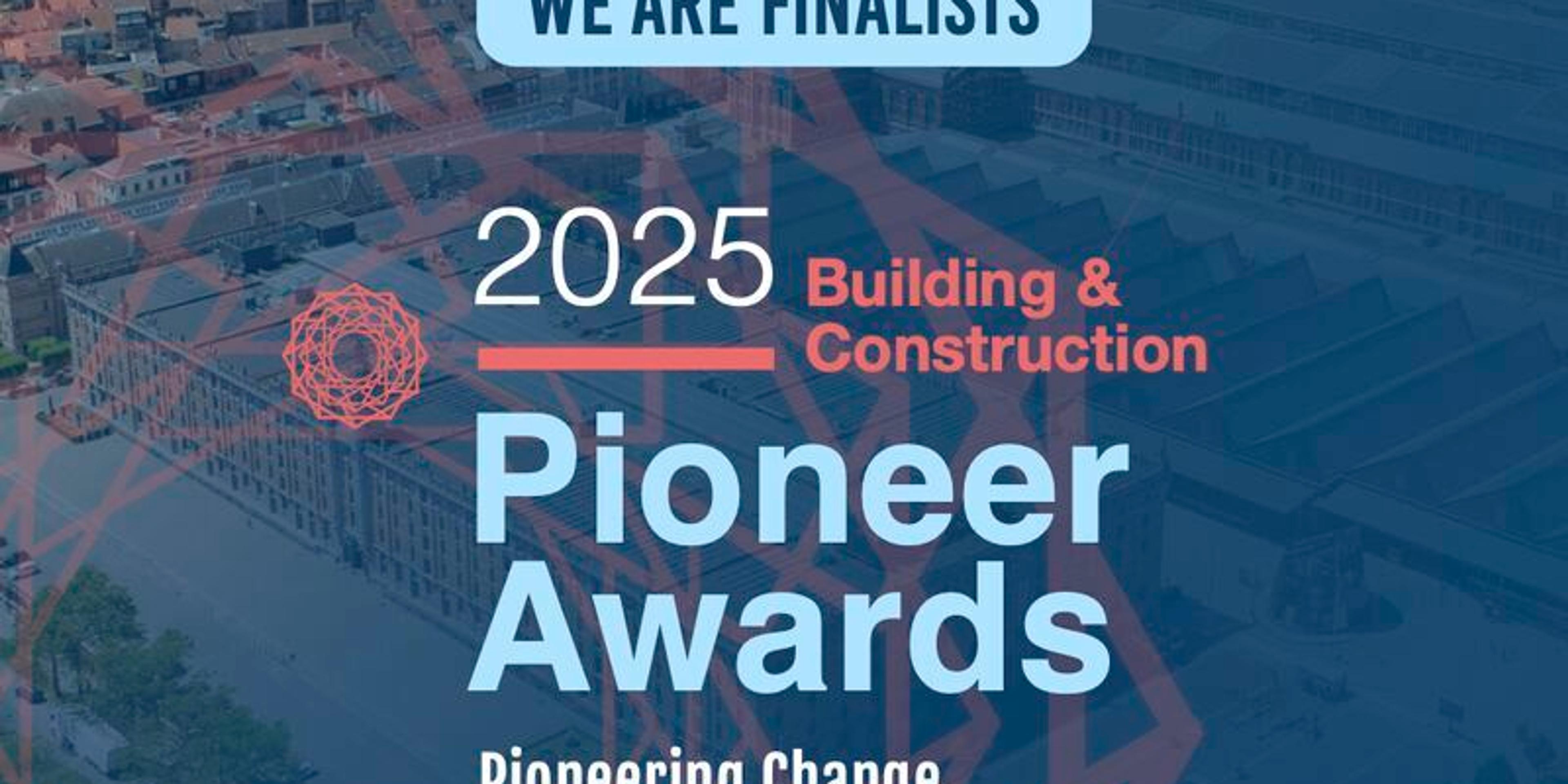 Pioneer Award