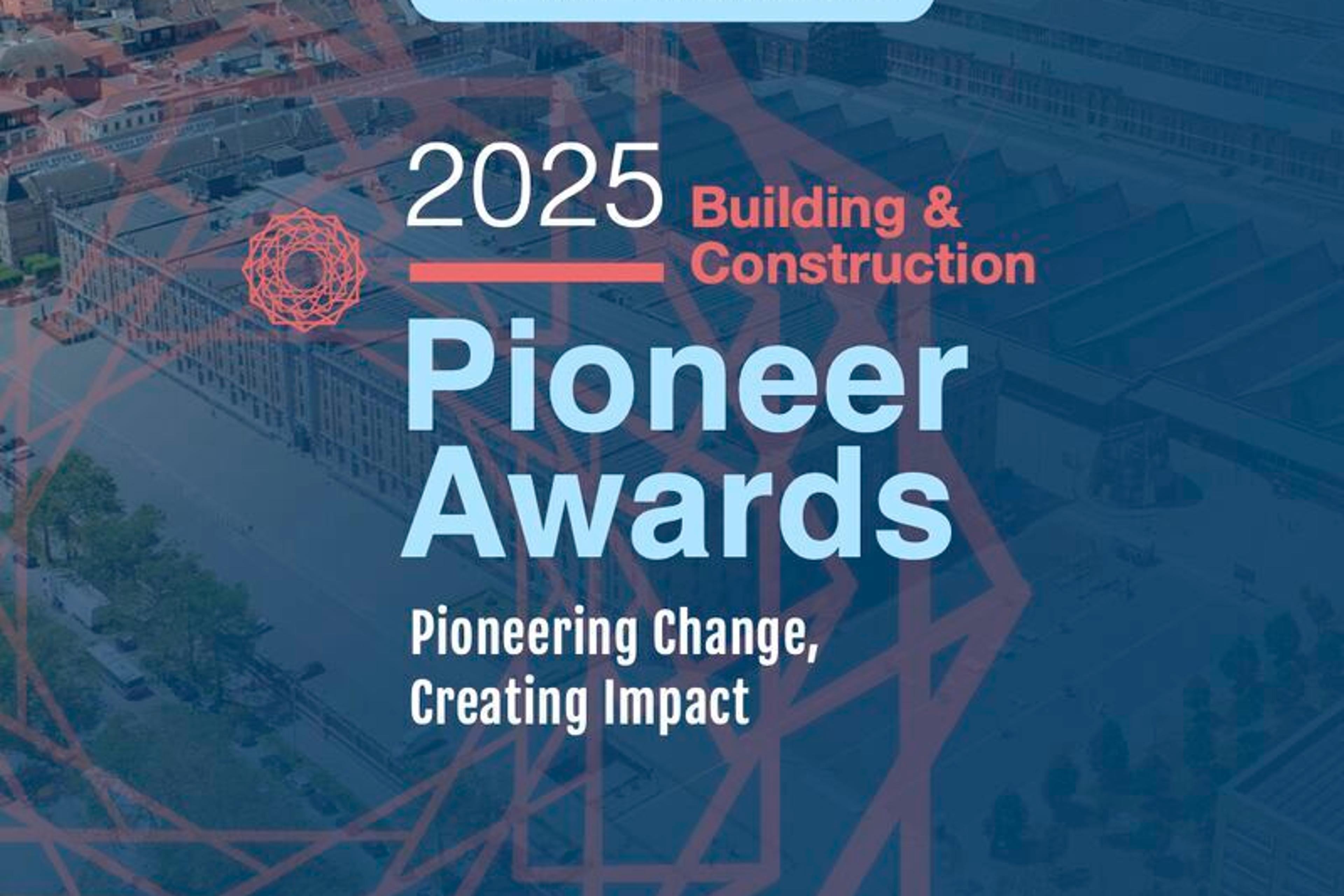 Pioneer Awards