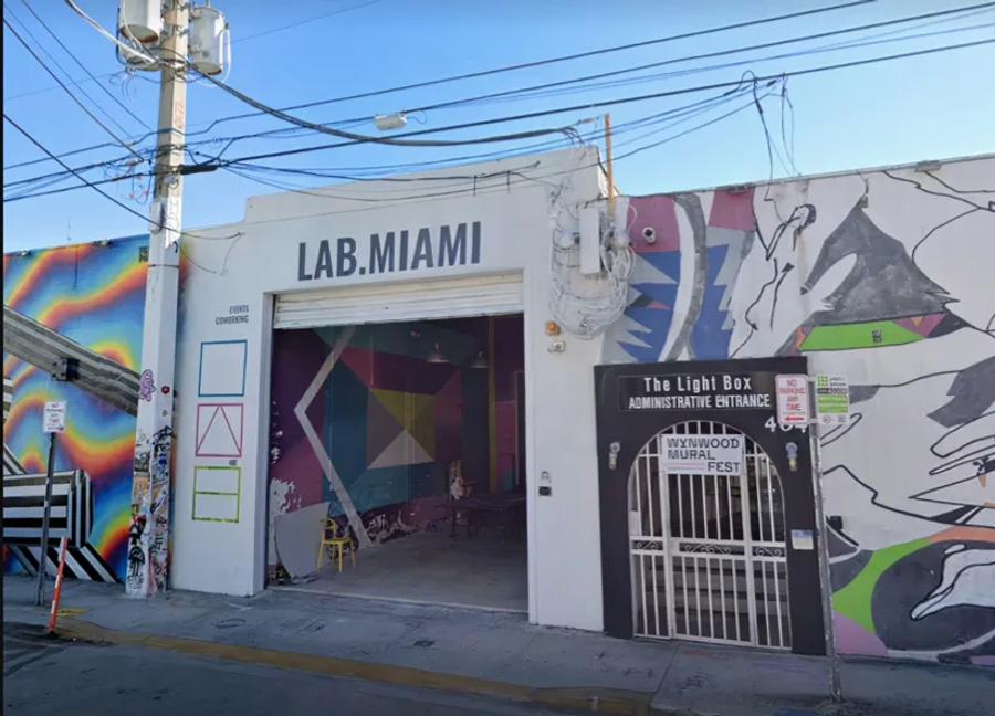 The LAB Miami innovation campus