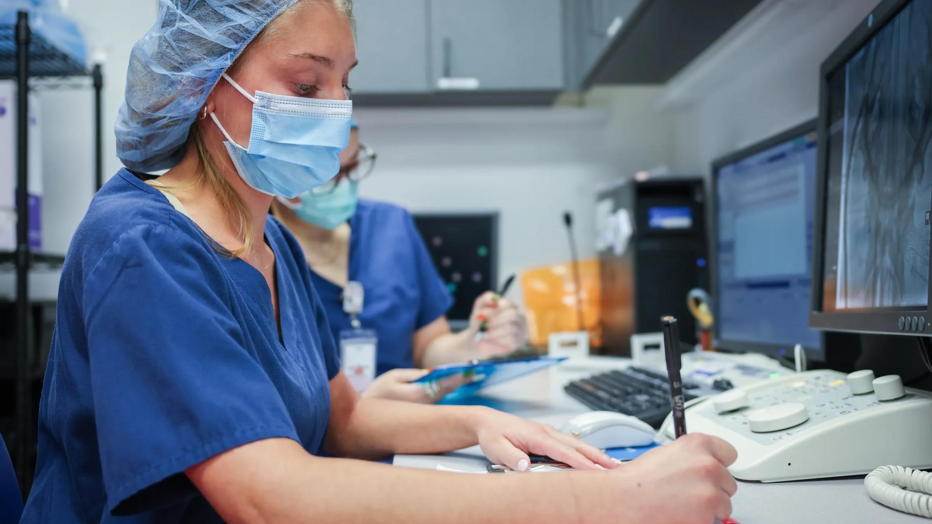 Preclinical services laboratory at Synchrony Labs