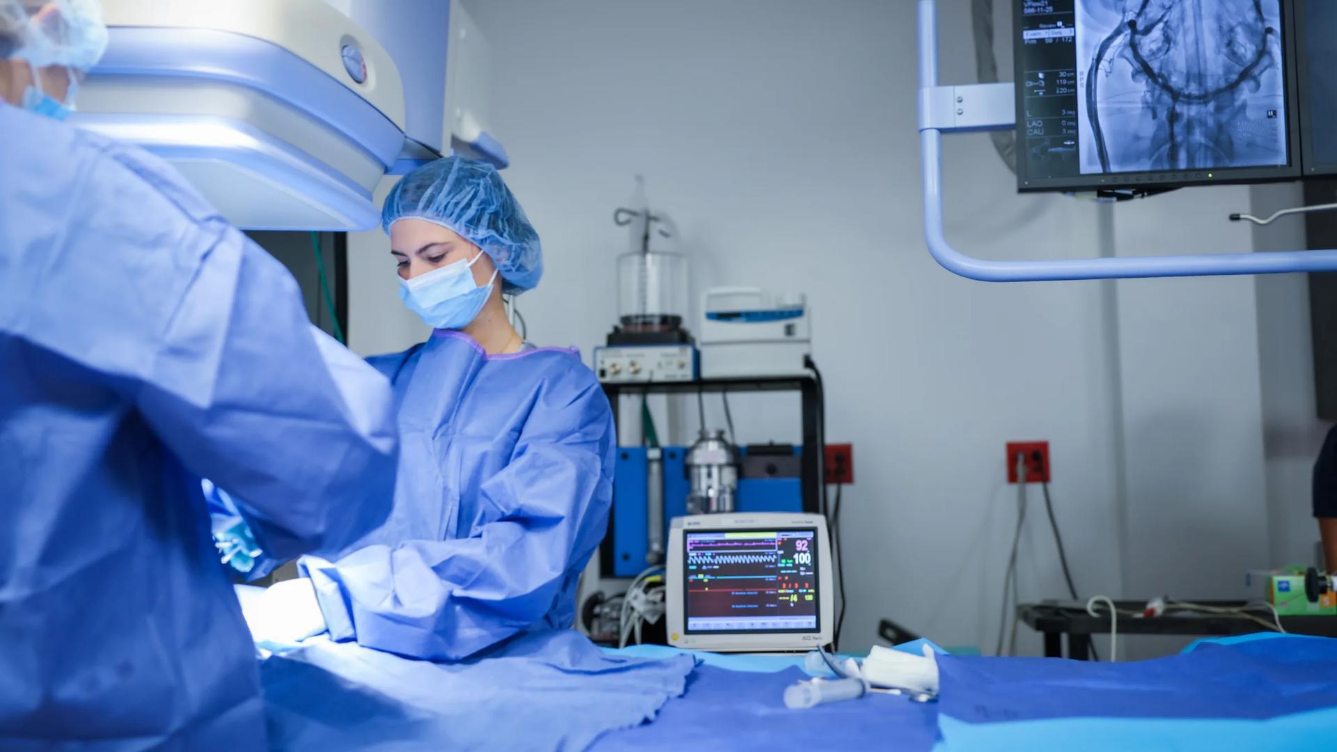Neurological device testing laboratory with specialized equipment for CNS safety validation