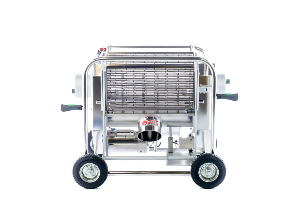 Trimeadora T2