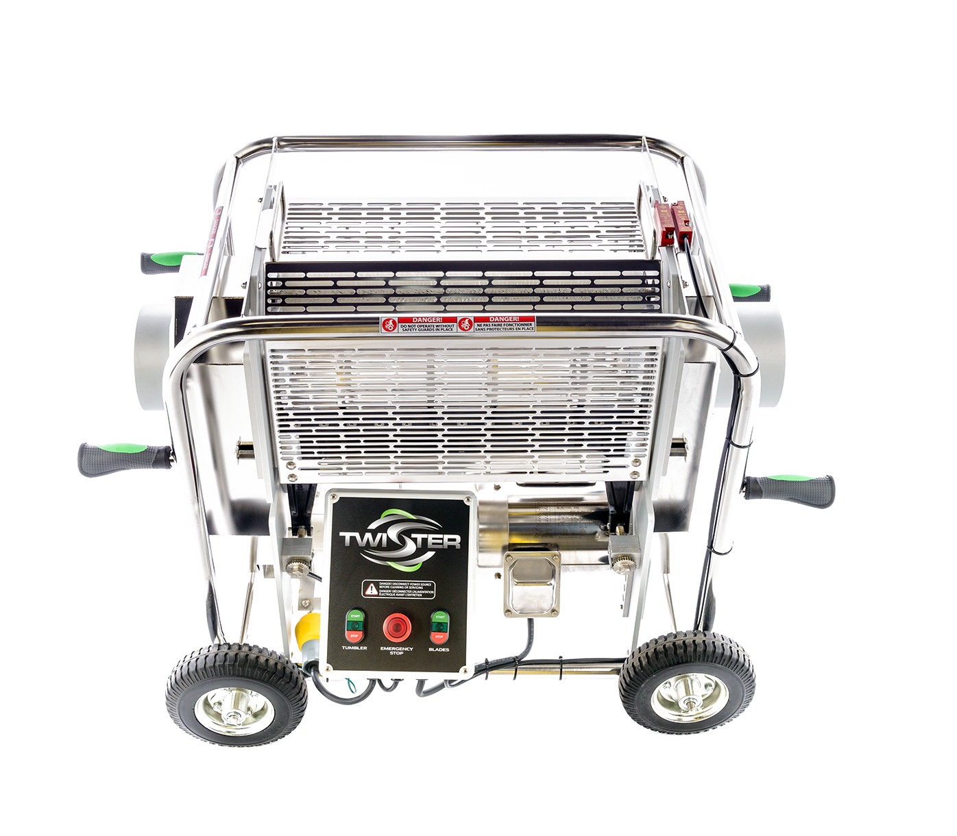 Trimeadora T2