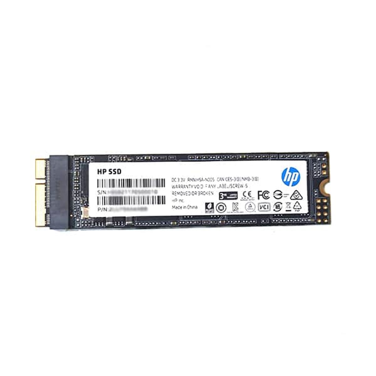 Pachet SSD 256GB HP compatibil MacBook Pro Retina, Imac