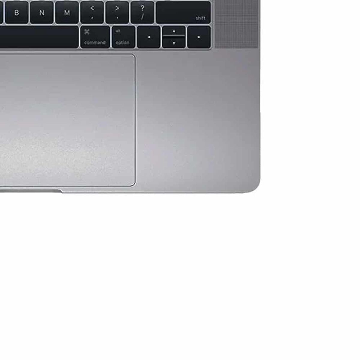 Topcase Complet MacBook Pro Retina 15 Inch A1707 2016 - 2017 — Space Gray