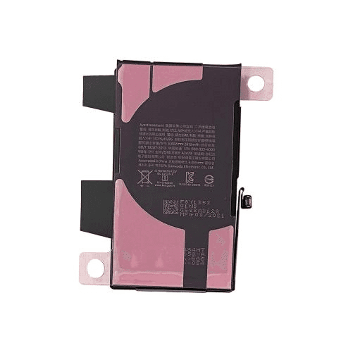 Baterie iPhone 12/12 Pro - Service Pack A2479 (2815 mAh) 3