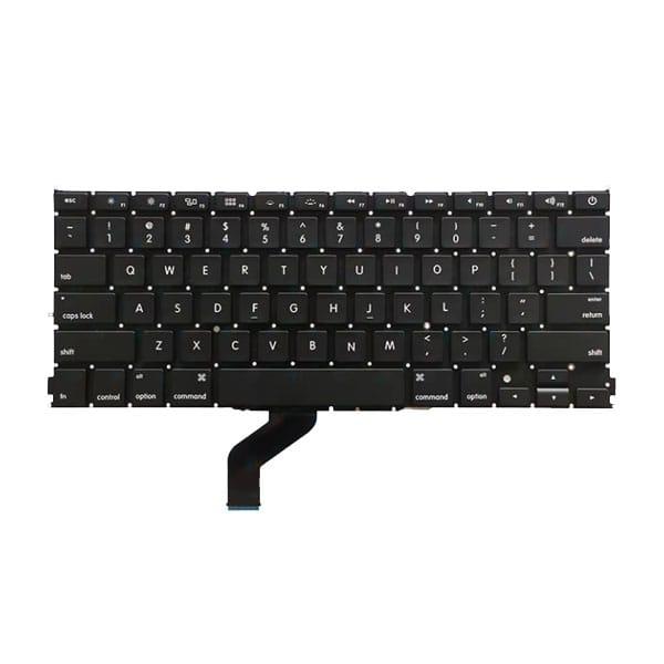 Tastatură MacBook Pro 13 A1425 Retina 2012-2013 | OEM — UK