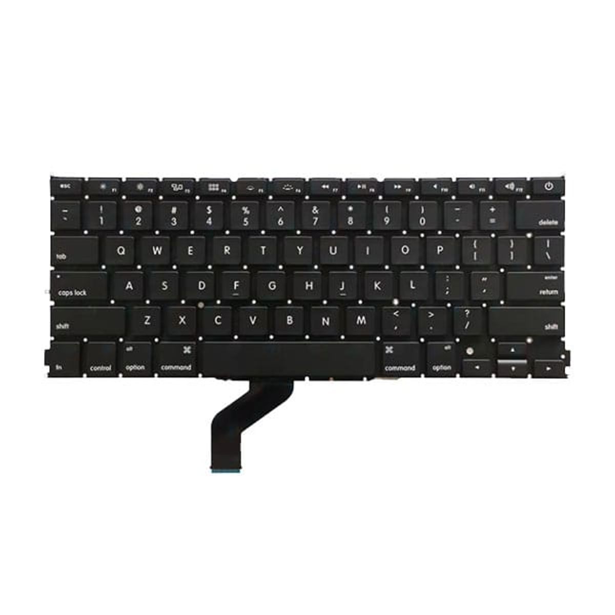 Tastatură MacBook Pro 13 A1425 Retina 2012-2013 | OEM — UK