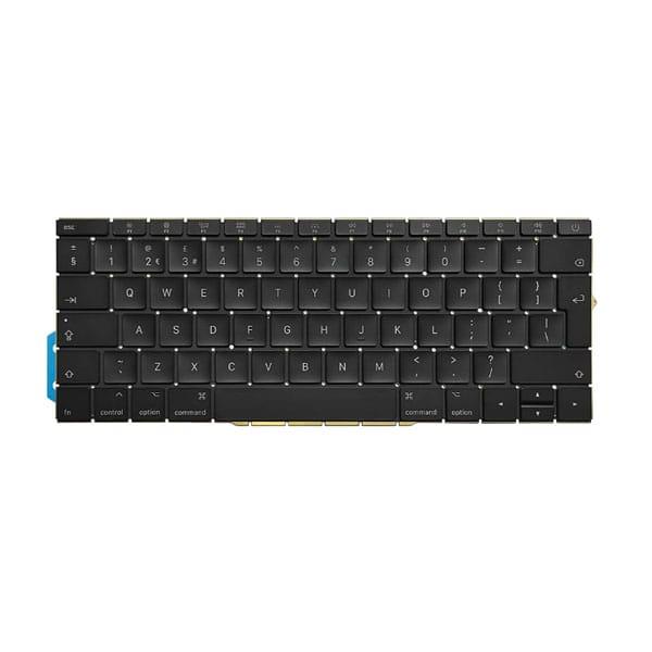 Tastatură MacBook Pro 13 A1708 Butterfly FĂRĂ Touch Bar — UK