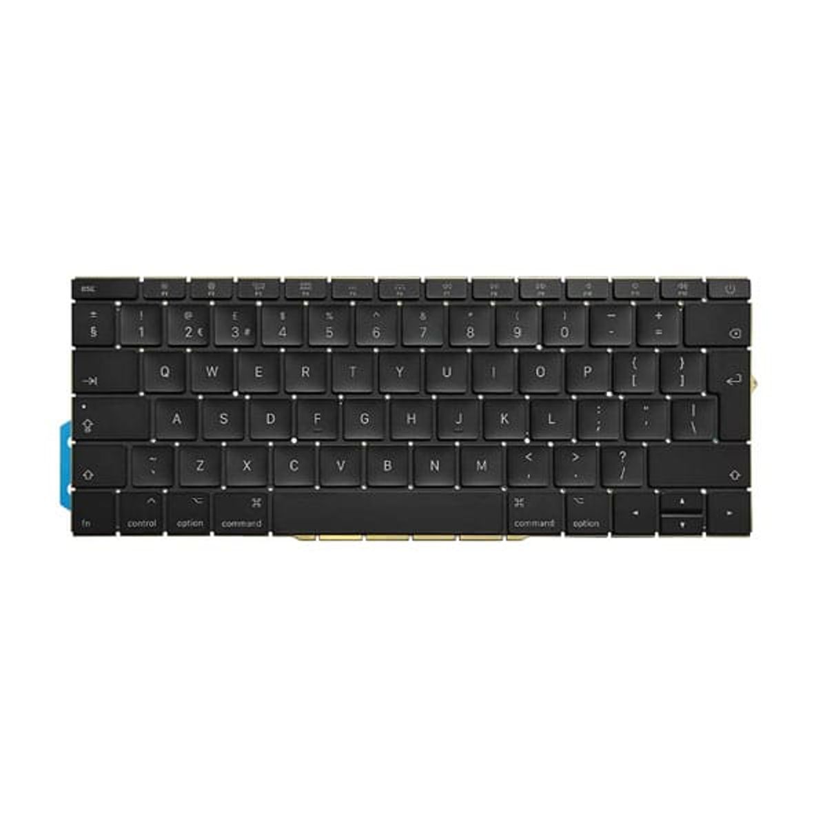Tastatură MacBook Pro 13 A1708 Butterfly FĂRĂ Touch Bar — US