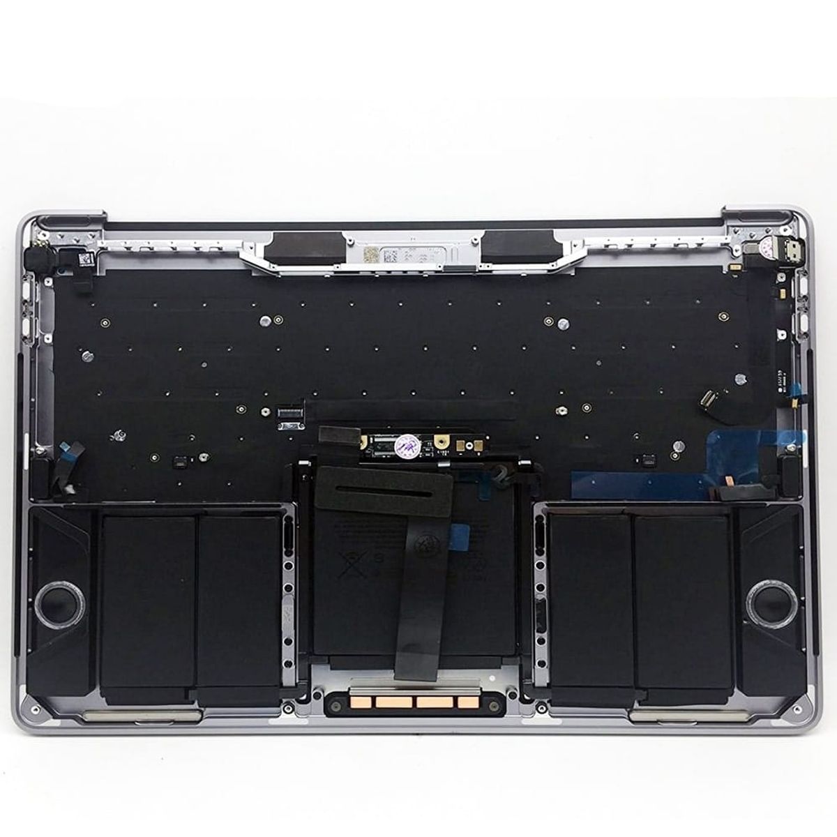 Topcase MacBook Pro Retina 13 Inch A1706 2016 - 2017 — Space Gray 3
