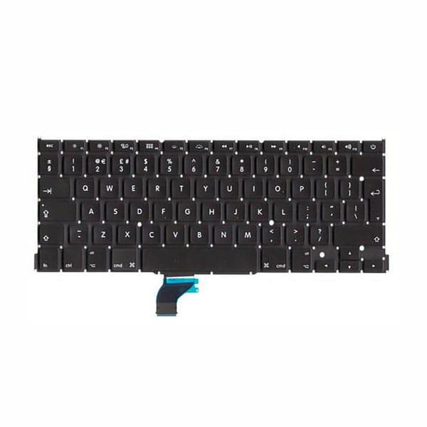 Tastatură MacBook Pro 13 A1502 Retina 2013-2015 | OEM — UK