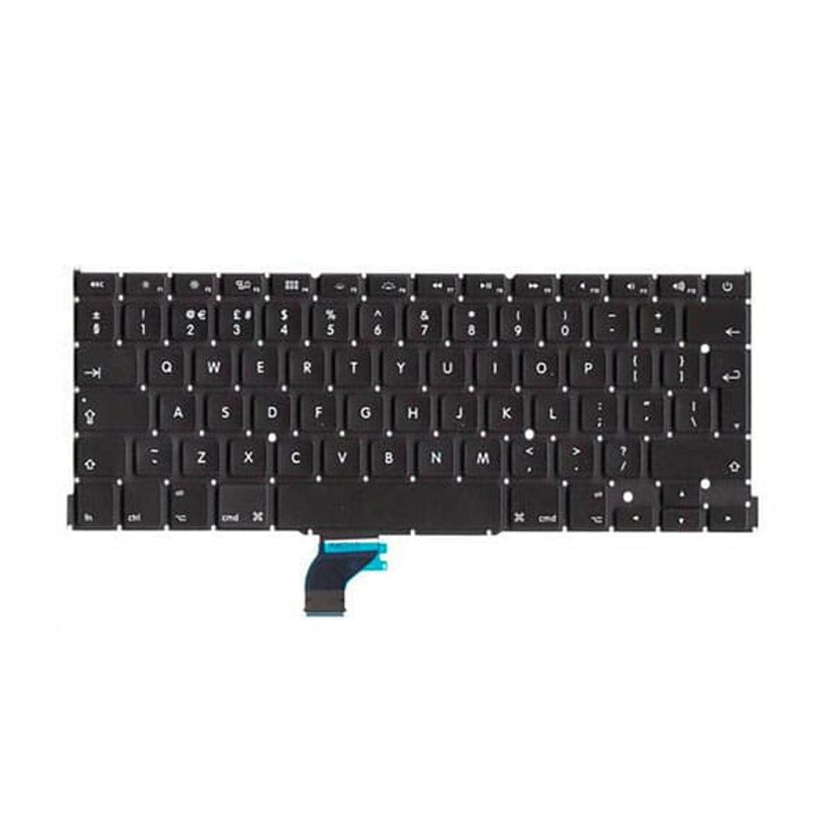 Tastatură MacBook Pro 13 A1502 Retina 2013-2015 | OEM — US
