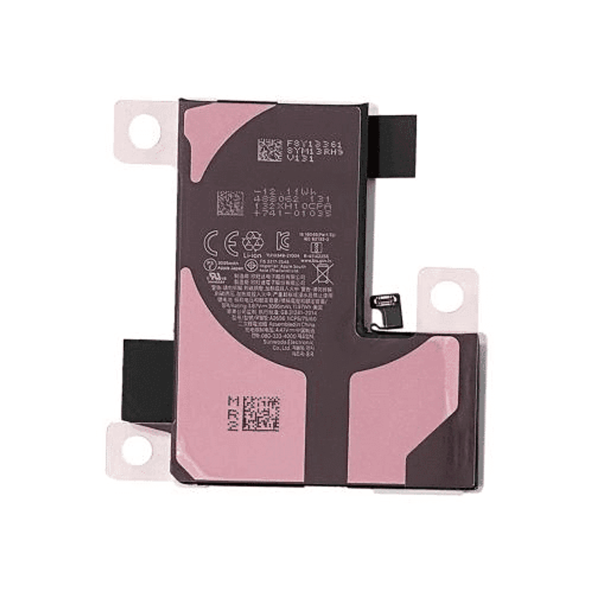 Baterie iPhone 13 Pro - Service Pack 661-21996 (3095 mAh) 3