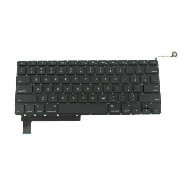 Tastatură MacBook Pro 15 A1286 Unibody 2010-2012 | OEM — UK