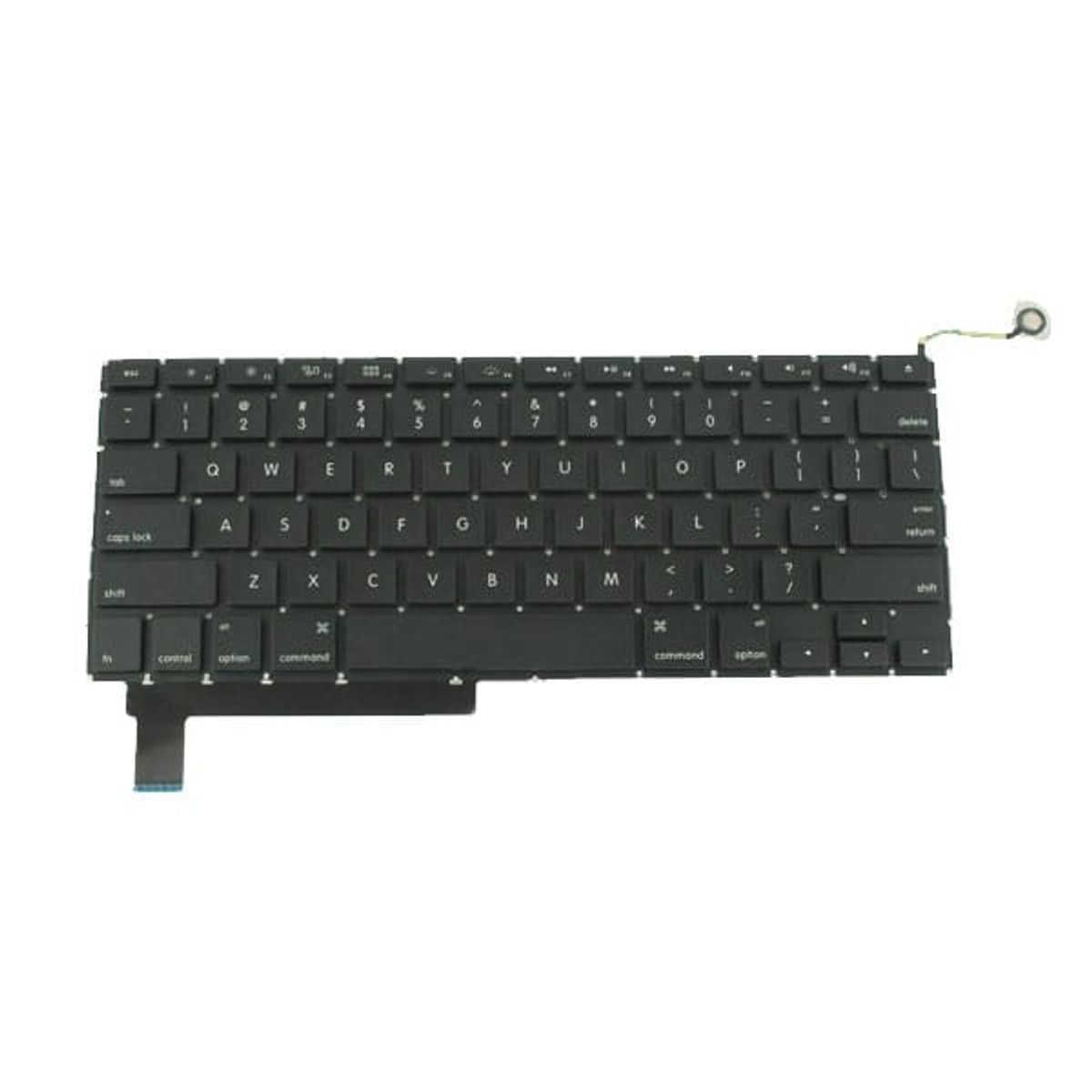 Tastatură MacBook Pro 15 A1286 Unibody 2010-2012 | OEM — UK