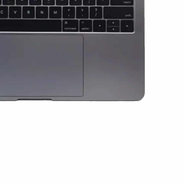 Topcase + tastatura pentru MacBook Pro Retina 13" A1708 2016 - 2017 — Space Gray