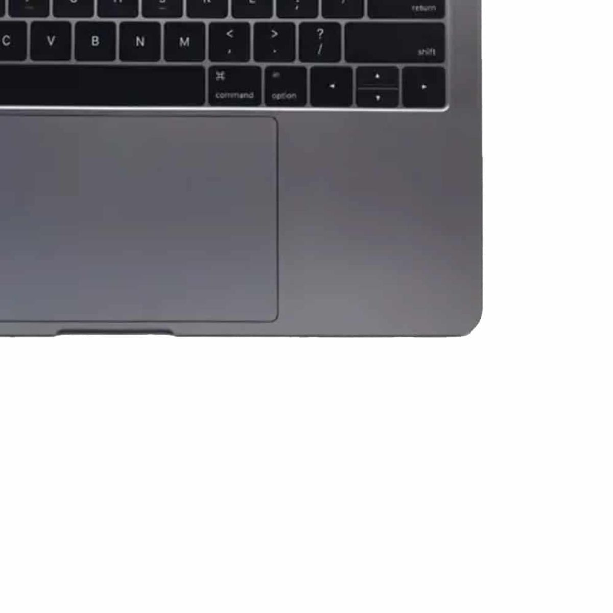 Topcase MacBook Pro Retina 13 Inch A1706 2016 - 2017 — Space Gray