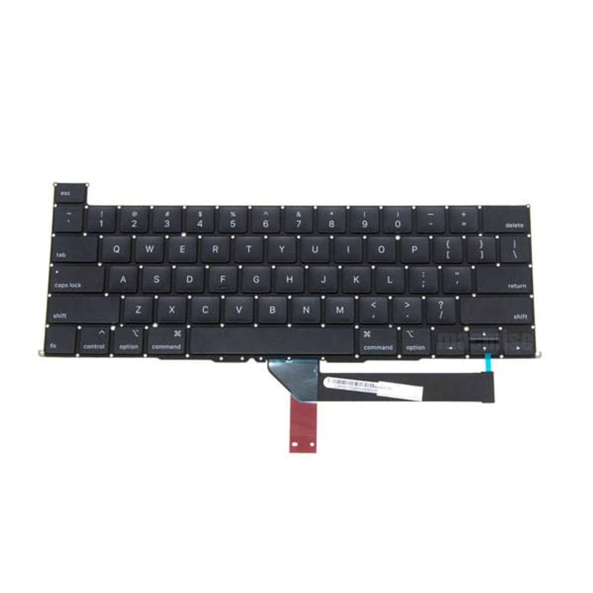 Tastatură MacBook Pro 16 A2141 Magic Keyboard 2019-2020 — UK