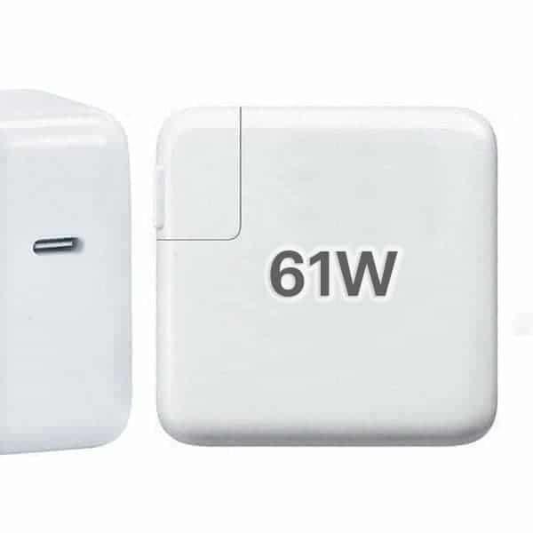 Încărcător MacBook USB-C 61W
