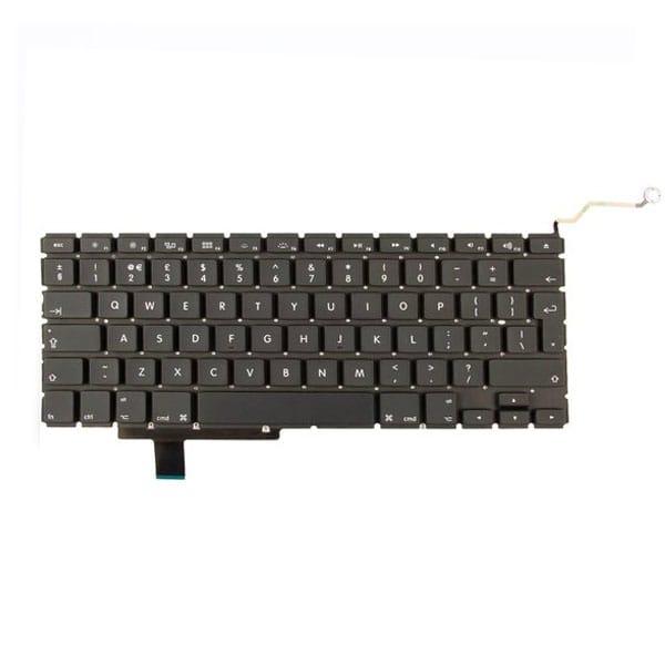 Tastatură MacBook Pro 17 A1297 Unibody 2010-2011 | OEM — UK