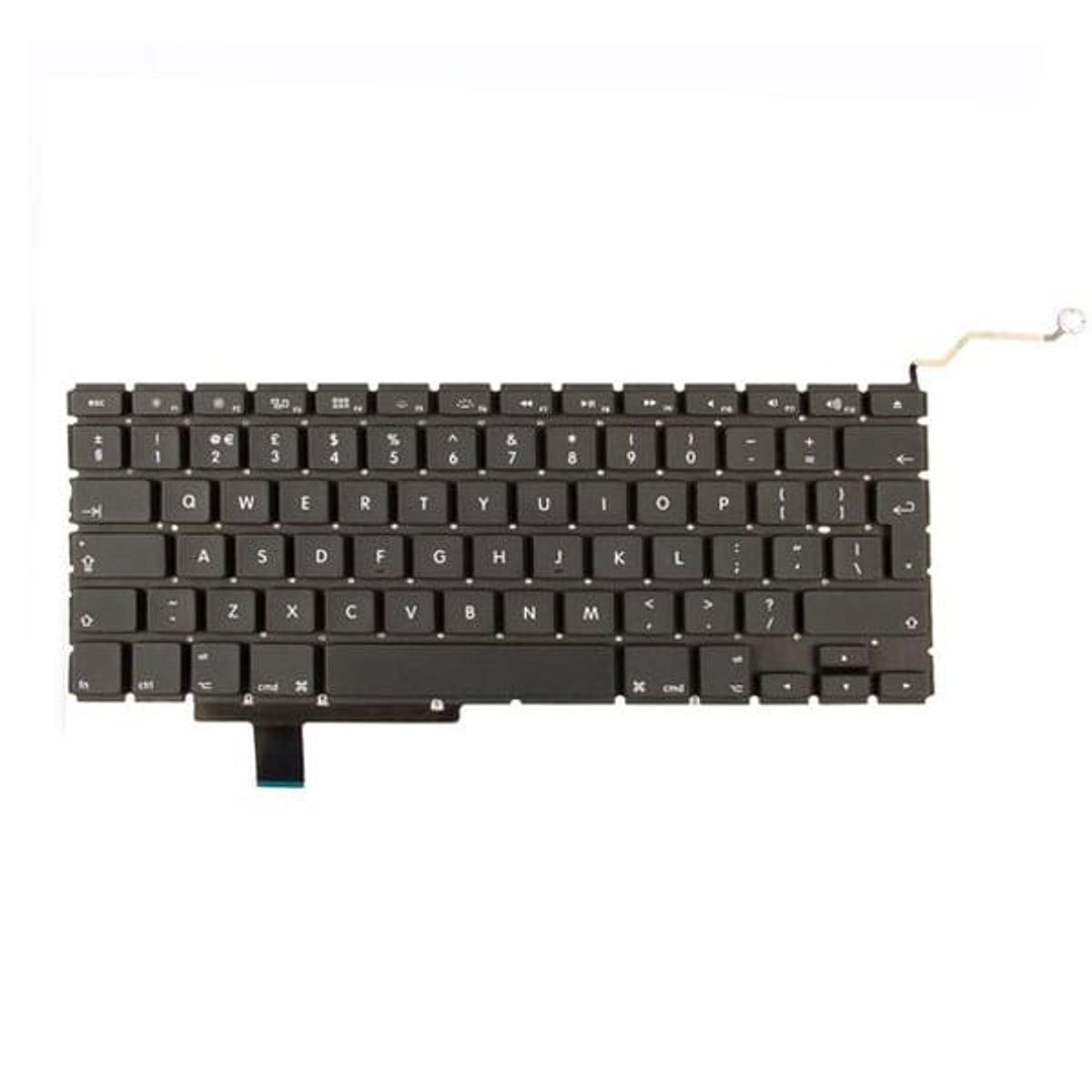 Tastatură MacBook Pro 17 A1297 Unibody 2010-2011 | OEM — UK